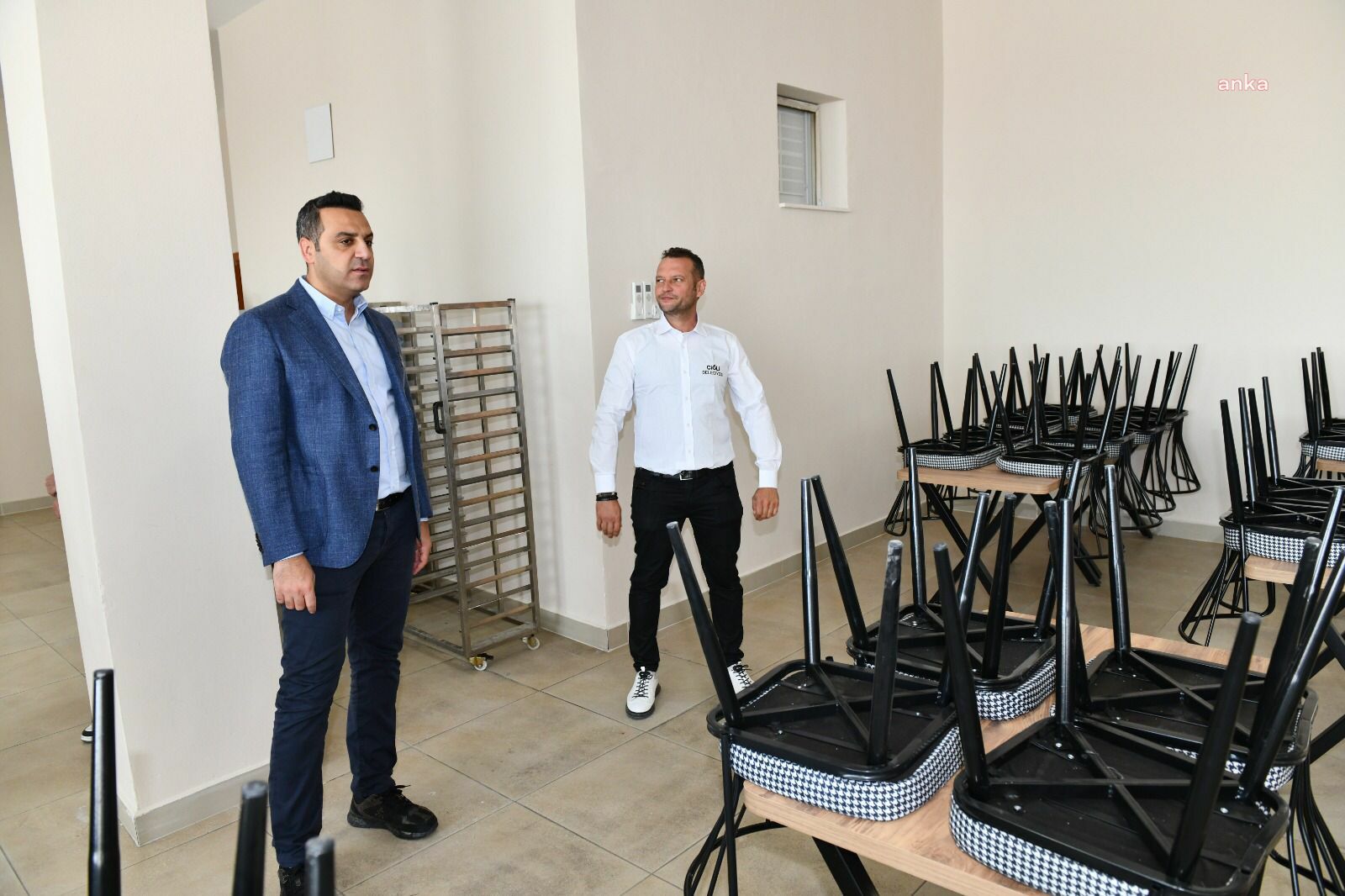 Çiğli Belediye Başkanı Yıldız: Sosyal belediyecilikte sınır tanımayacağız