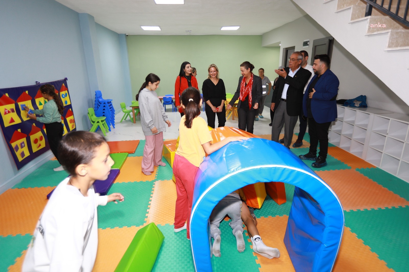 Efes Selçuk Belediye Başkanı Ceritoğlu Sengel: Her şey eşit yurttaşlık için