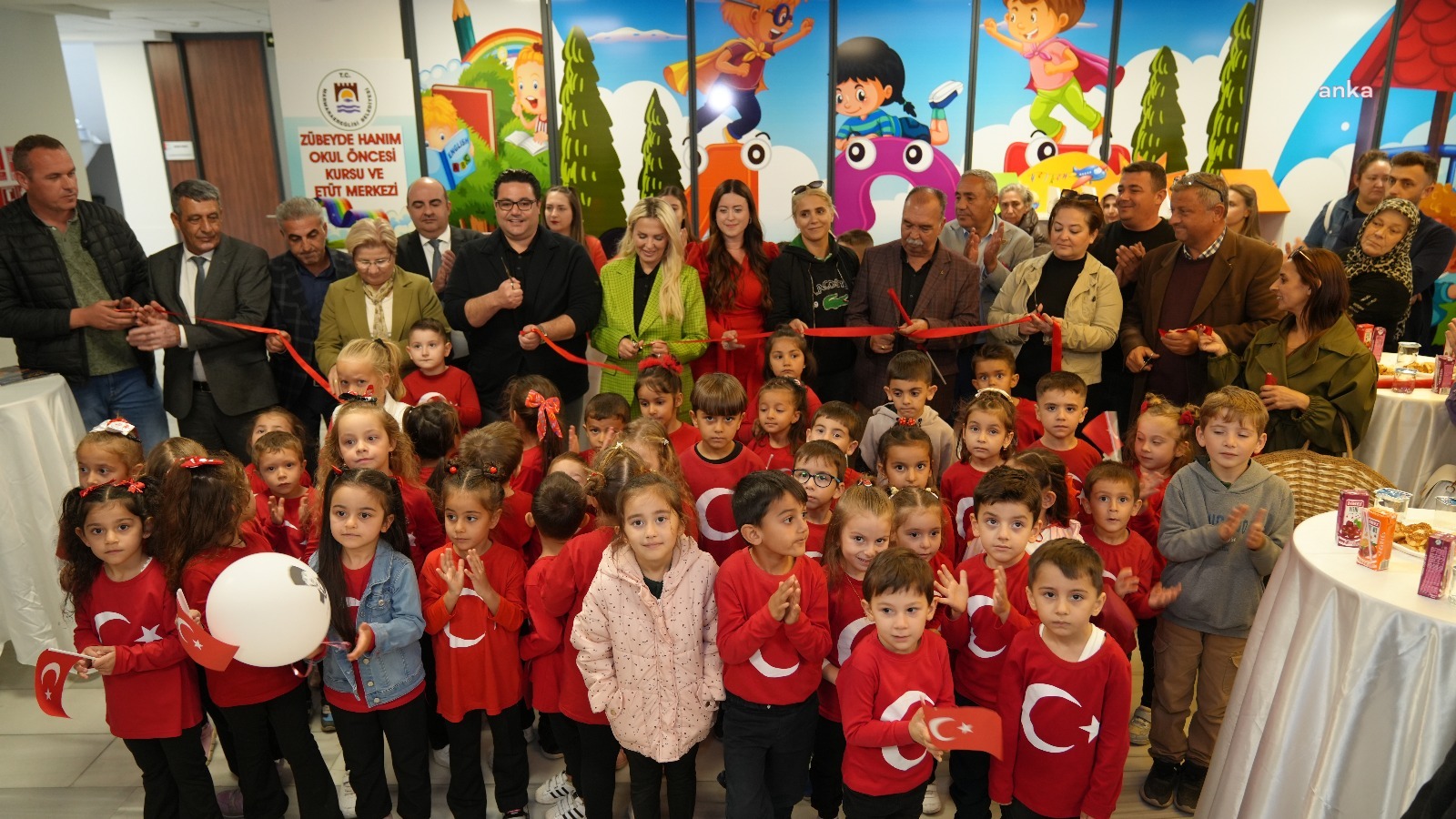Marmaraereğlisi Belediye Başkanı Bozkurter: "Marmaraereğlisi, çocuklarımızın yarınları için daha da gelişen bir eğitim ortamına sahip olacak"