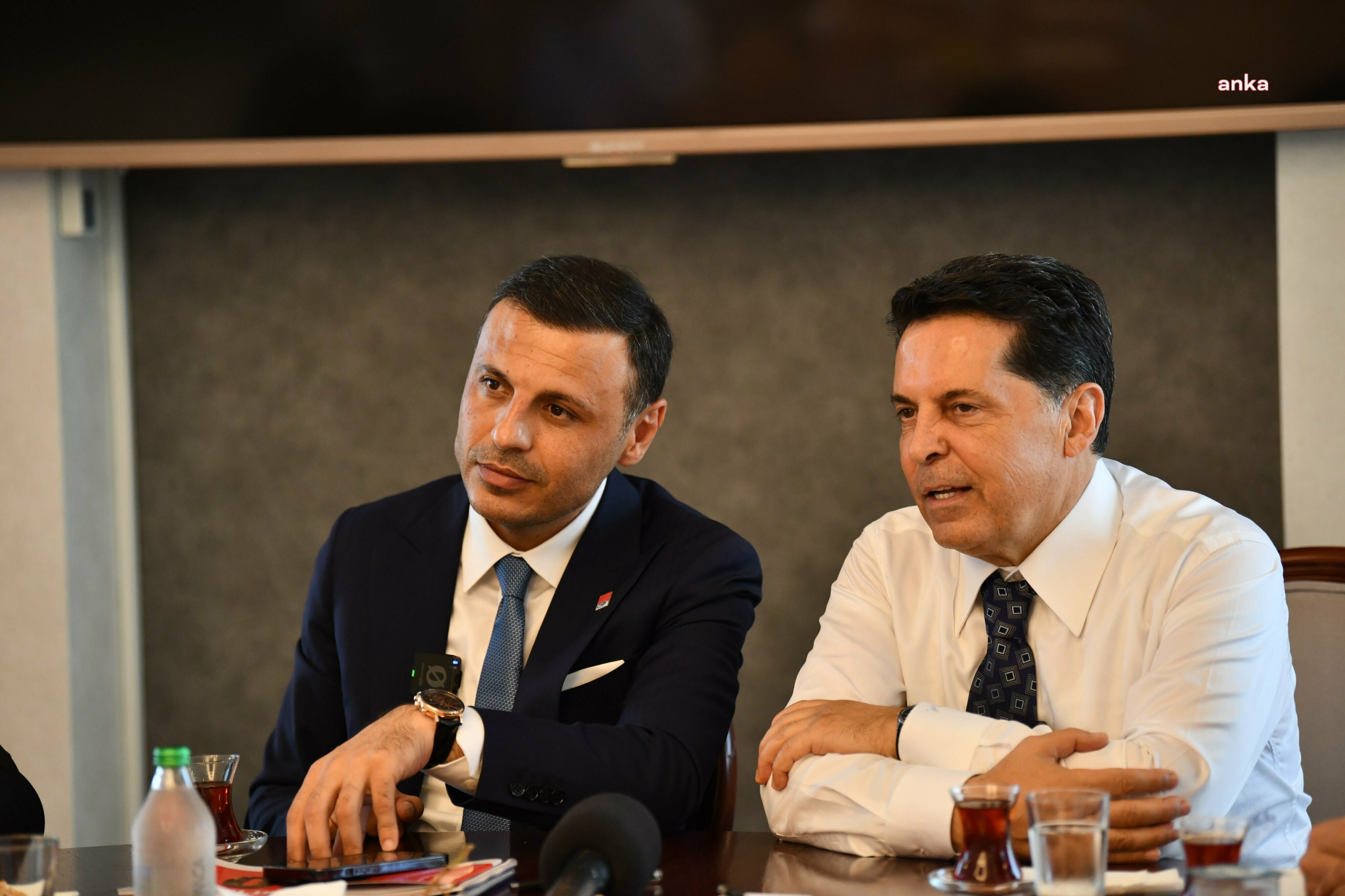 Ahmet Özer'in yerine kayyum atanması... CHP İstanbul İl Başkanı Çelik: Bu ülke kimsenin babasının malı değildir