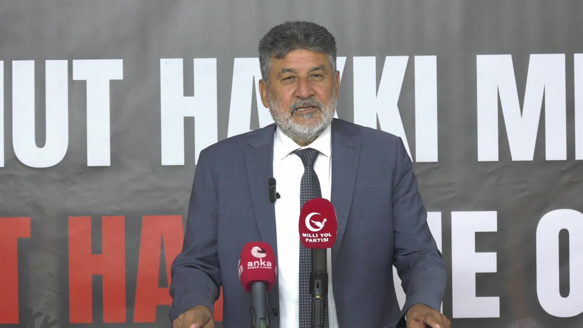 Milli Yol Partisi Genel Başkanı Remzi Çayır'dan 'Ahmet Özer' tepkisi: Böyle siyasete hayır, böyle yönetime hayır, böyle anlayışlara hayır