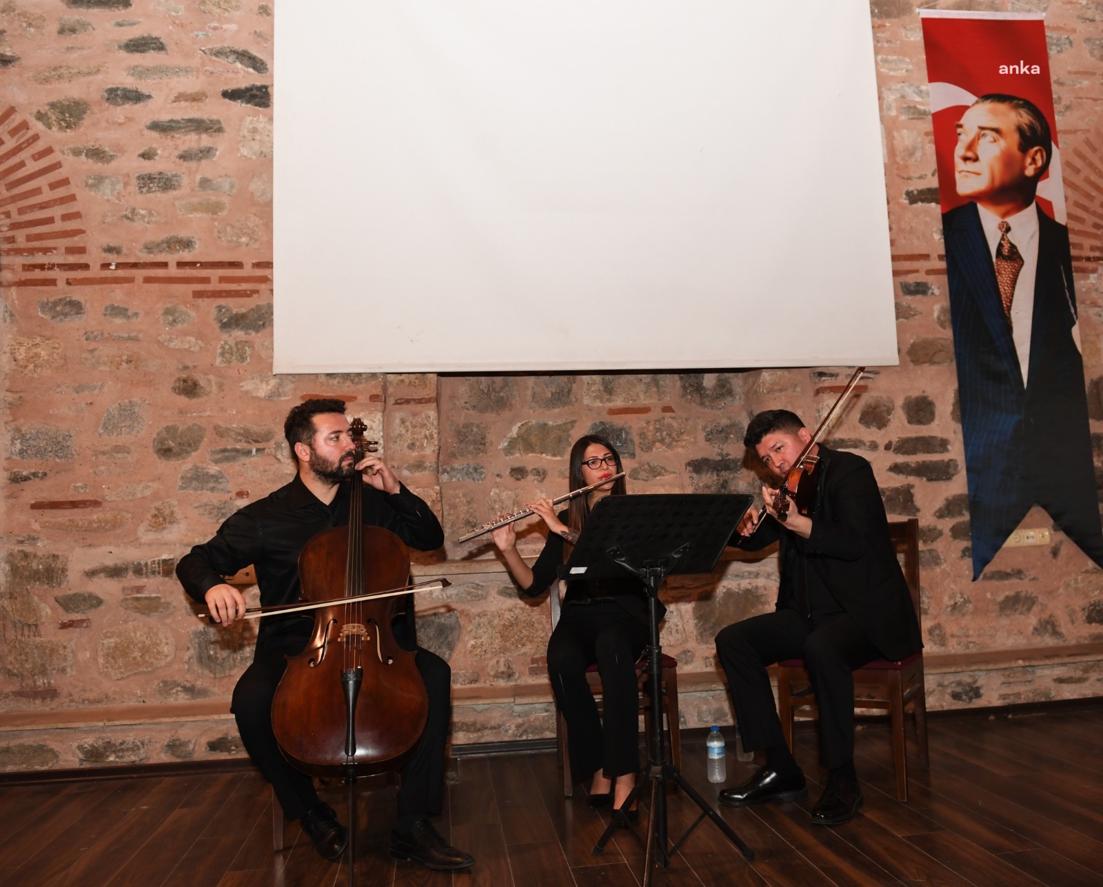 Klasik esintiler, Osmangazi’de yankılandı