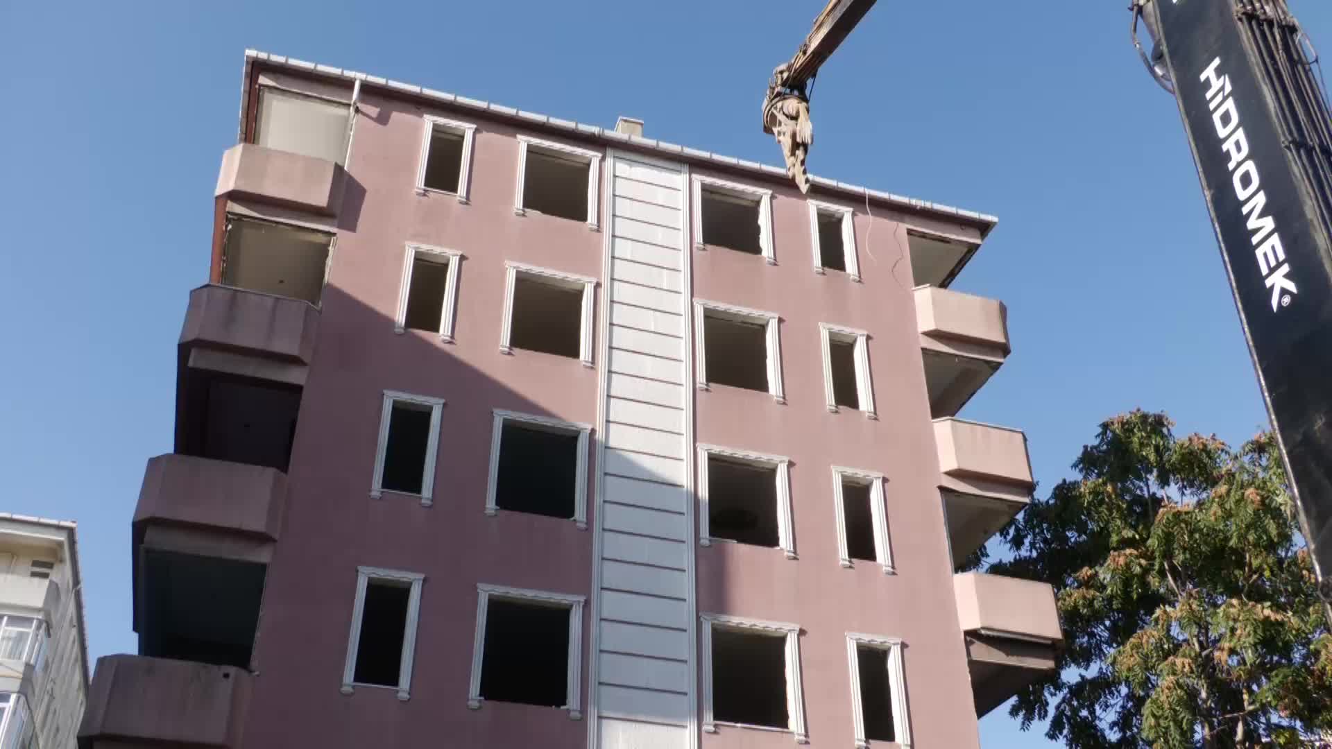 KİPTAŞ, Küçükçekmece'de yeni bir projeyi başlattı... Genel Müdür Ali Kurt: Destek paketi sayesinde uzlaşma süreçlerimiz çok hızlandı