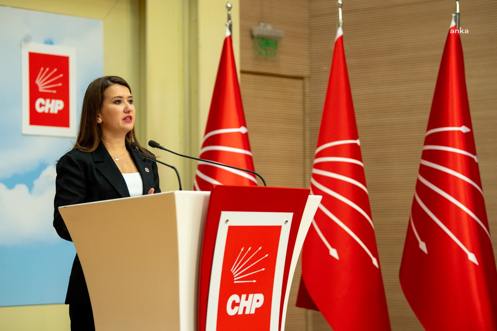 CHP'li Gökçen'den Bakan Tunç'a: "O lafları Genel Başkanımıza değil, git o seyyar giyotine anlat"