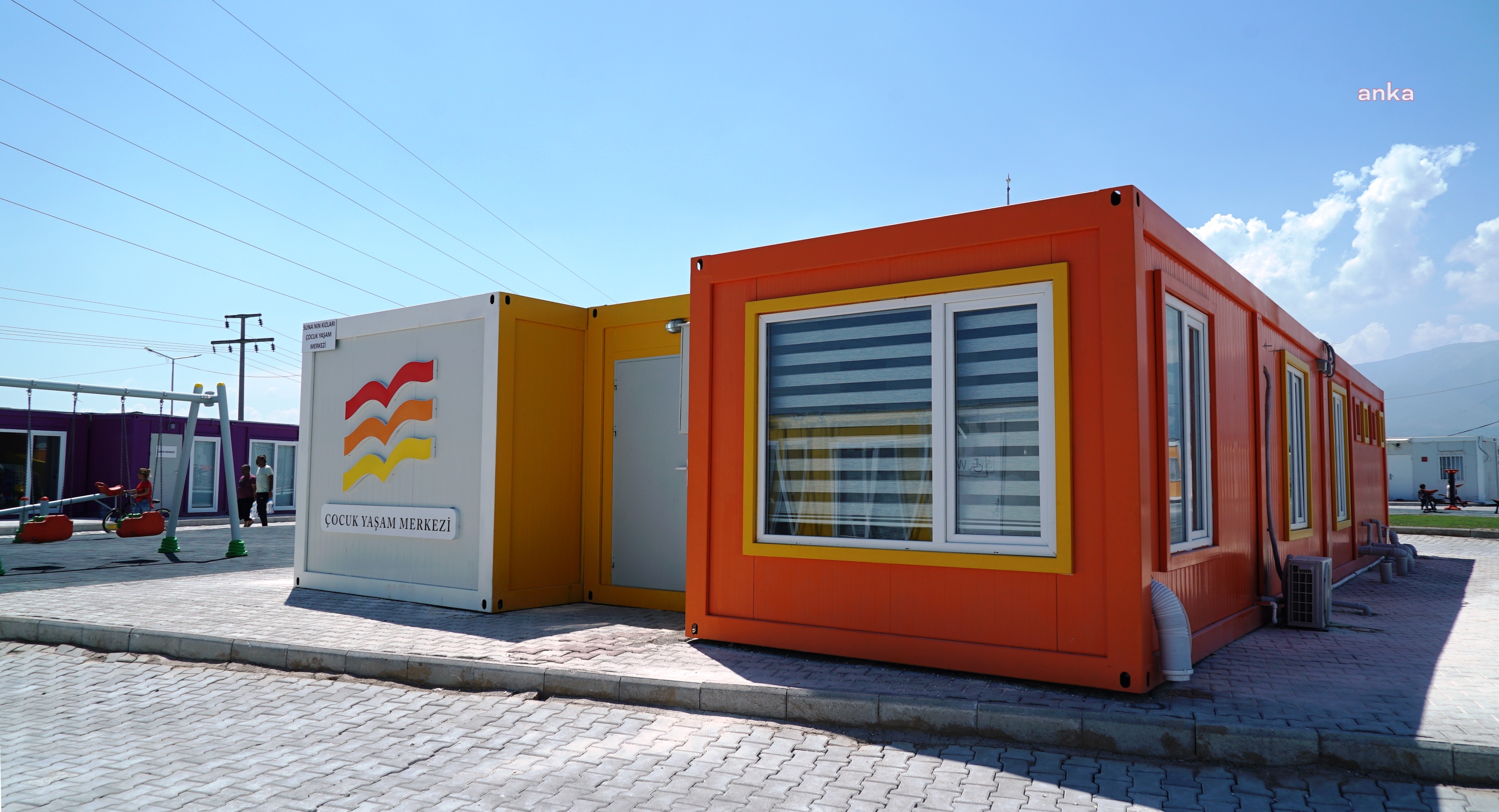 Deprem bölgesindeki çocukların ''hayallerine'' verdiği yanıt: Meslek sahibi olmak