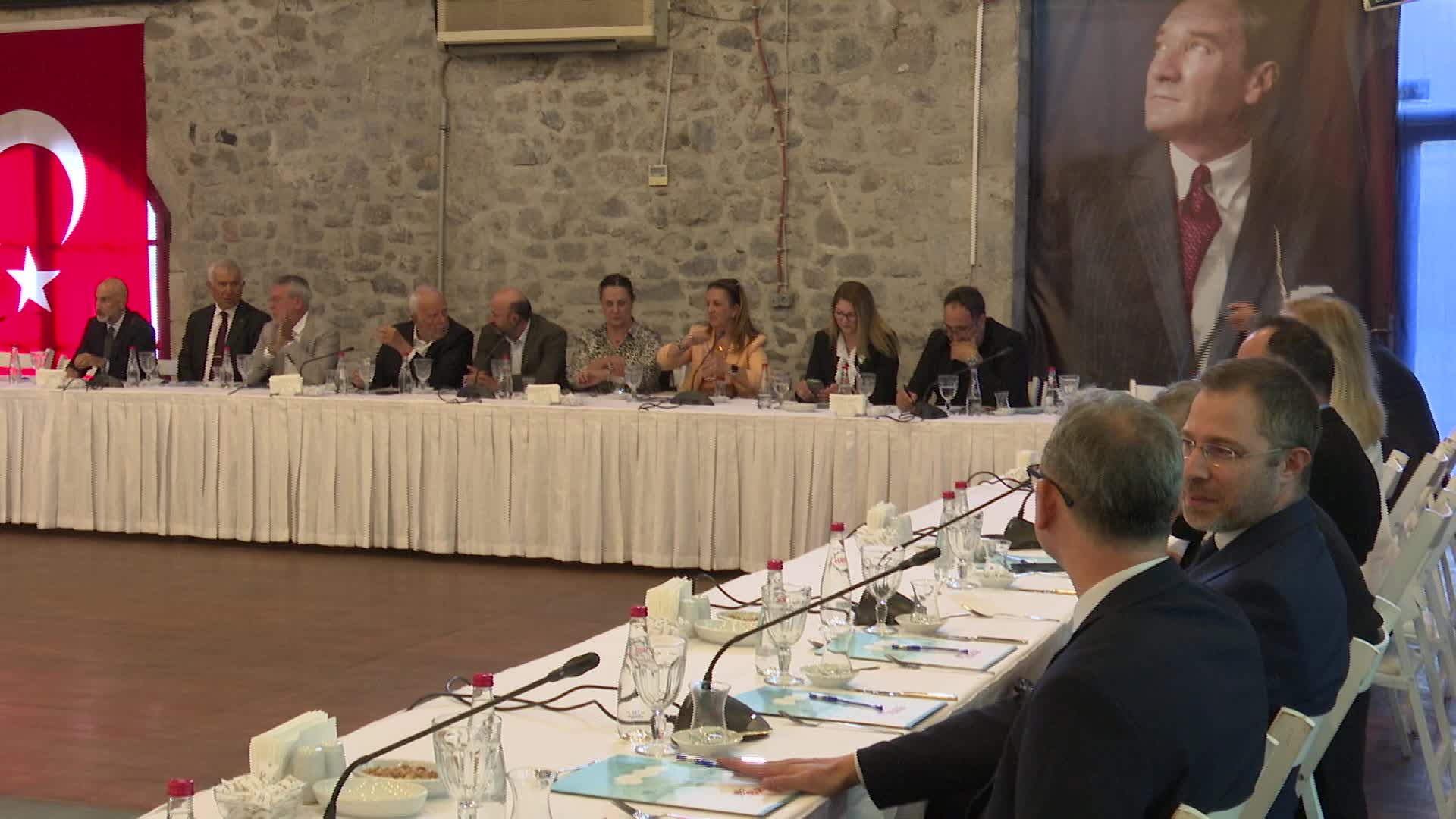İEKKK'nin yeni başkanı Alp Avni Yelkenbiçer oldu