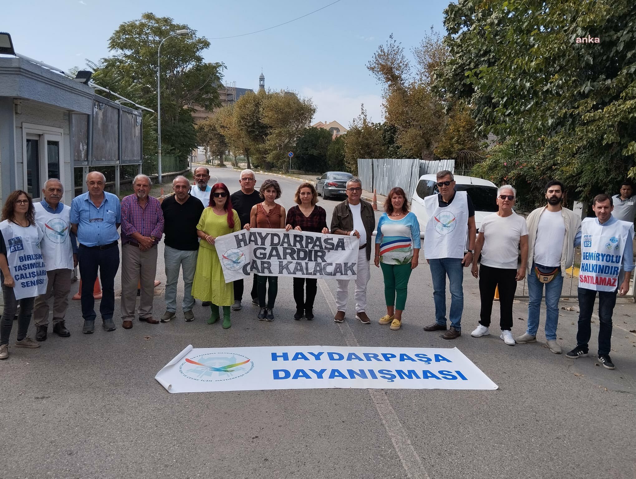 BTS: Haydarpaşa ve Sirkeci garlarının kamu yararı temelinde korunmasını talep etmeye devam edeceğiz