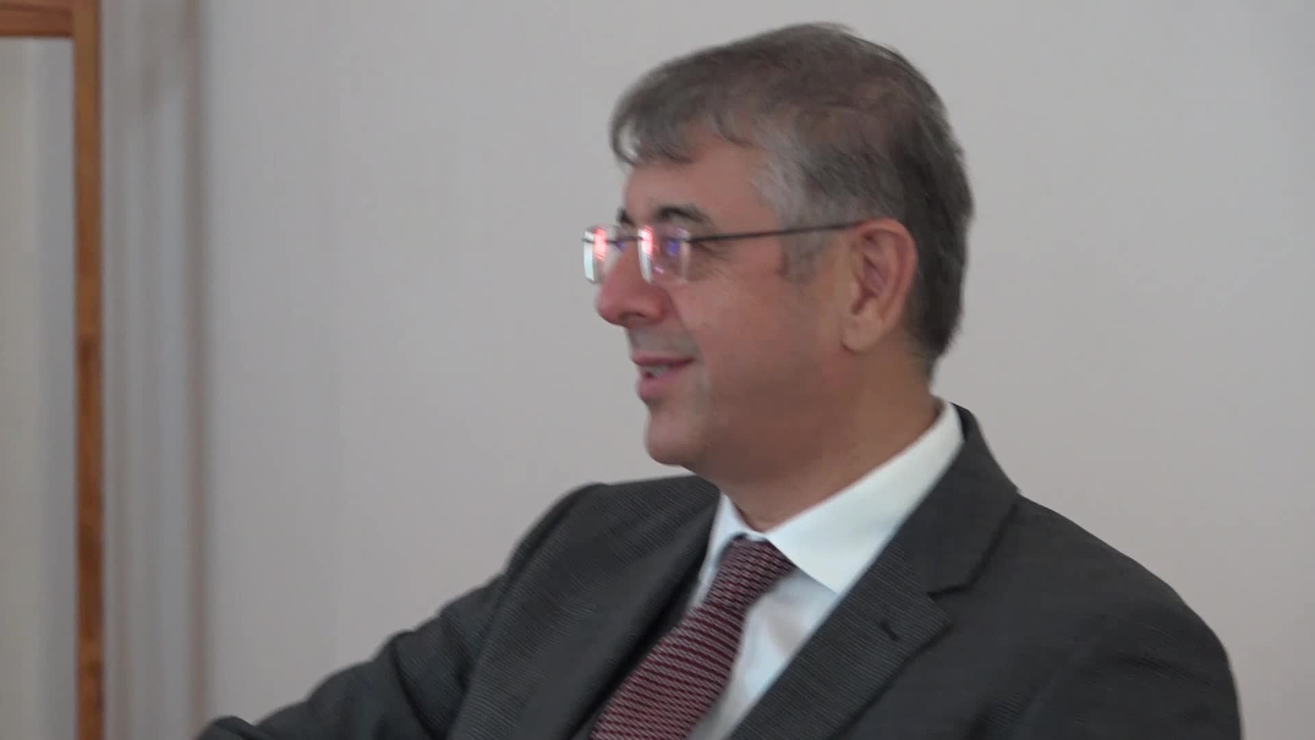 İSTANBUL BÜYÜKŞEHİR HEYETİNDEN TUNÇ SOYER'E GEÇMİŞ OLSUN ZİYARETİ