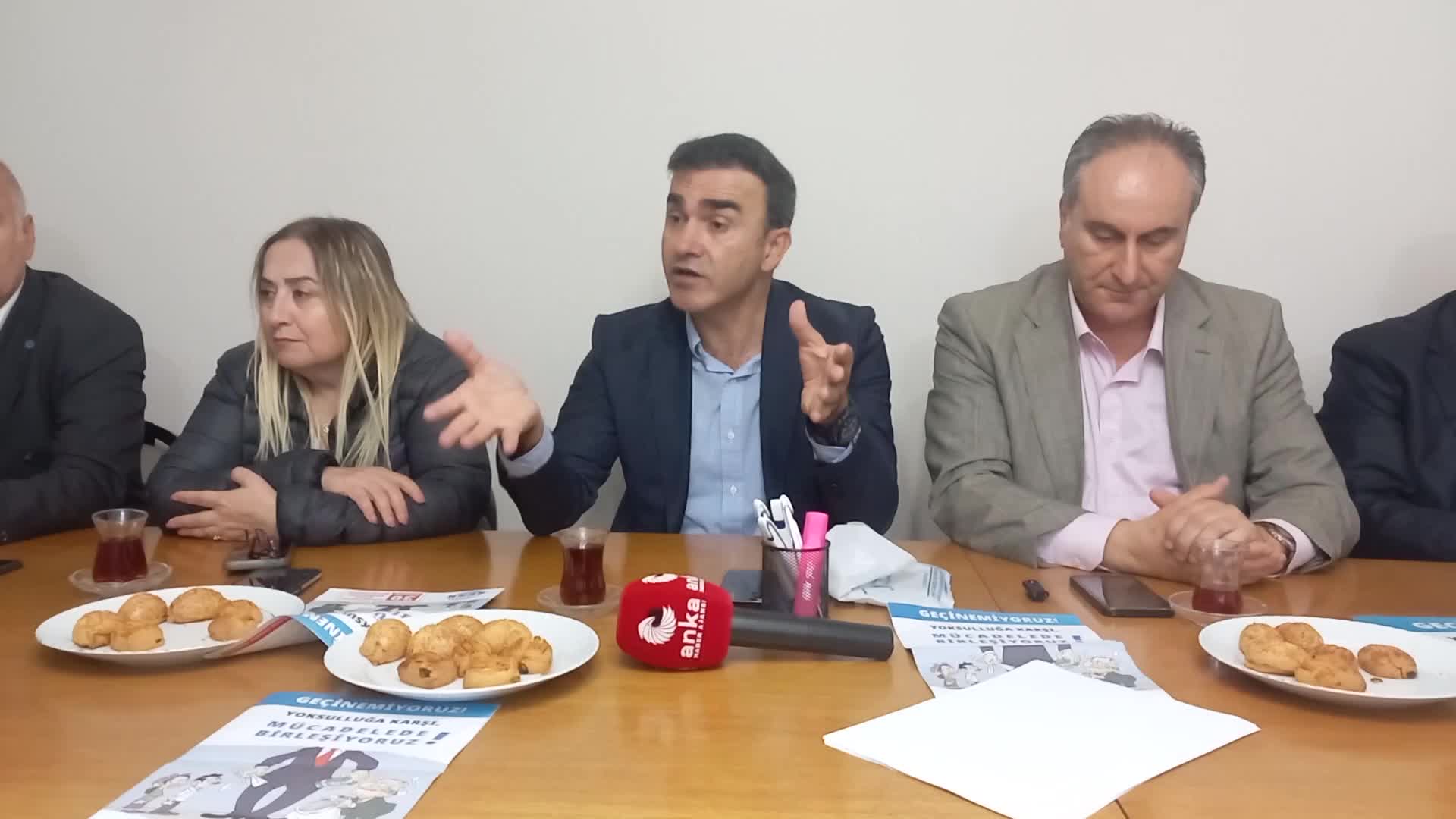 KESK Eş Genel Başkan Yardımcısı Erdal Karakuş: "Bu düzeni kabul etmeyen her kesime sistematik bir baskı var"