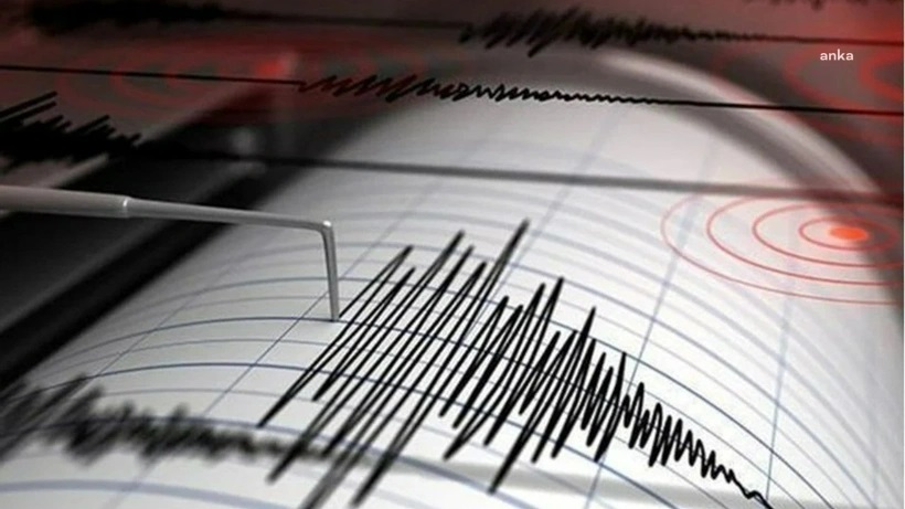 Manisa'nın Akhisar ilçesinde deprem meydana geldi