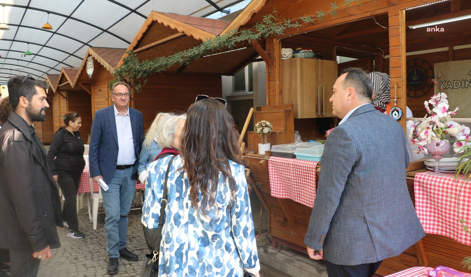 Manisa Büyükşehir Belediye Meclisi Turizm Tanıtım ve Sanat Komisyonu'ndan Akhisar’da inceleme