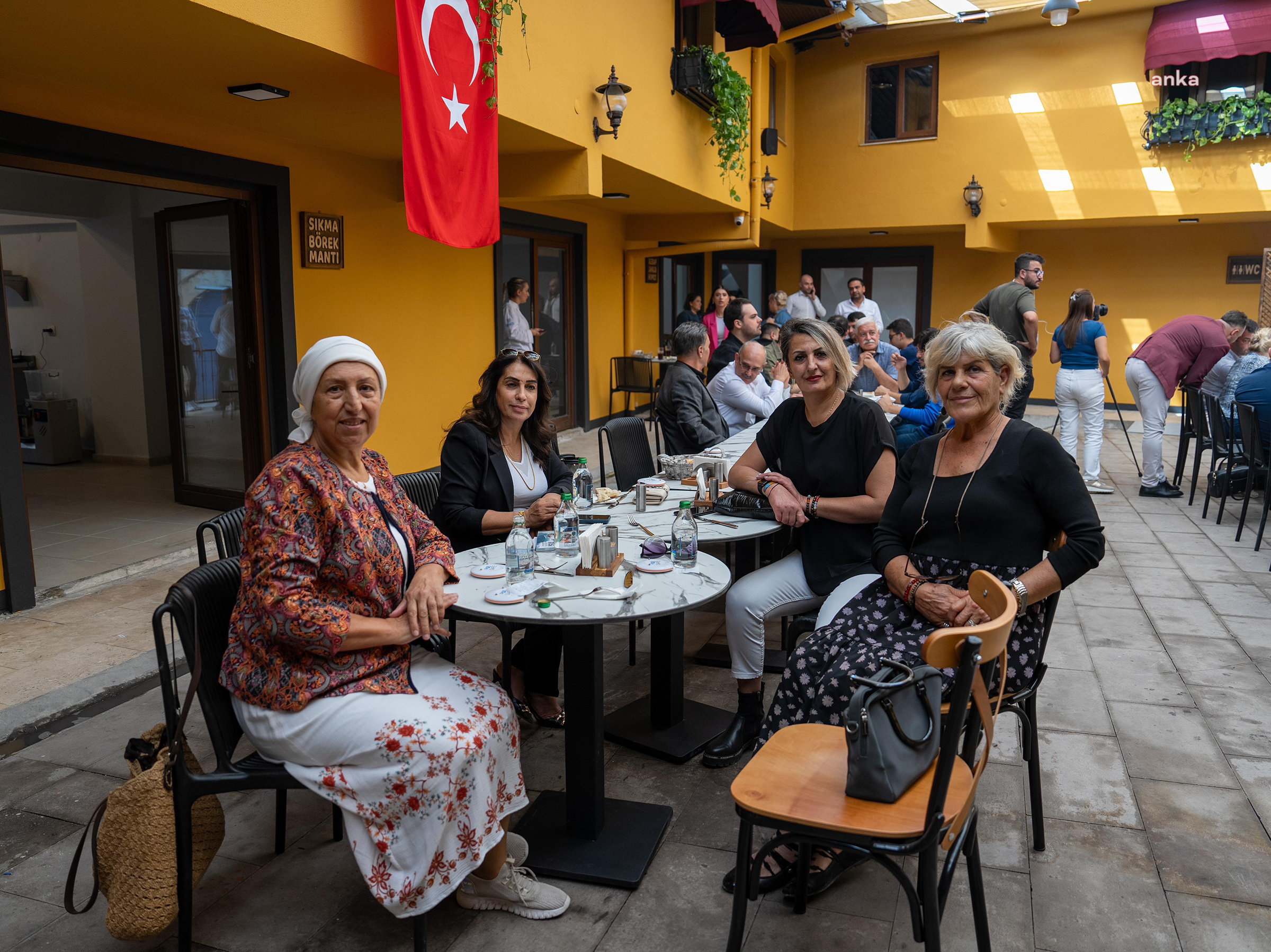 Tarsus Gastronomi Merkezi faaliyete girdi
