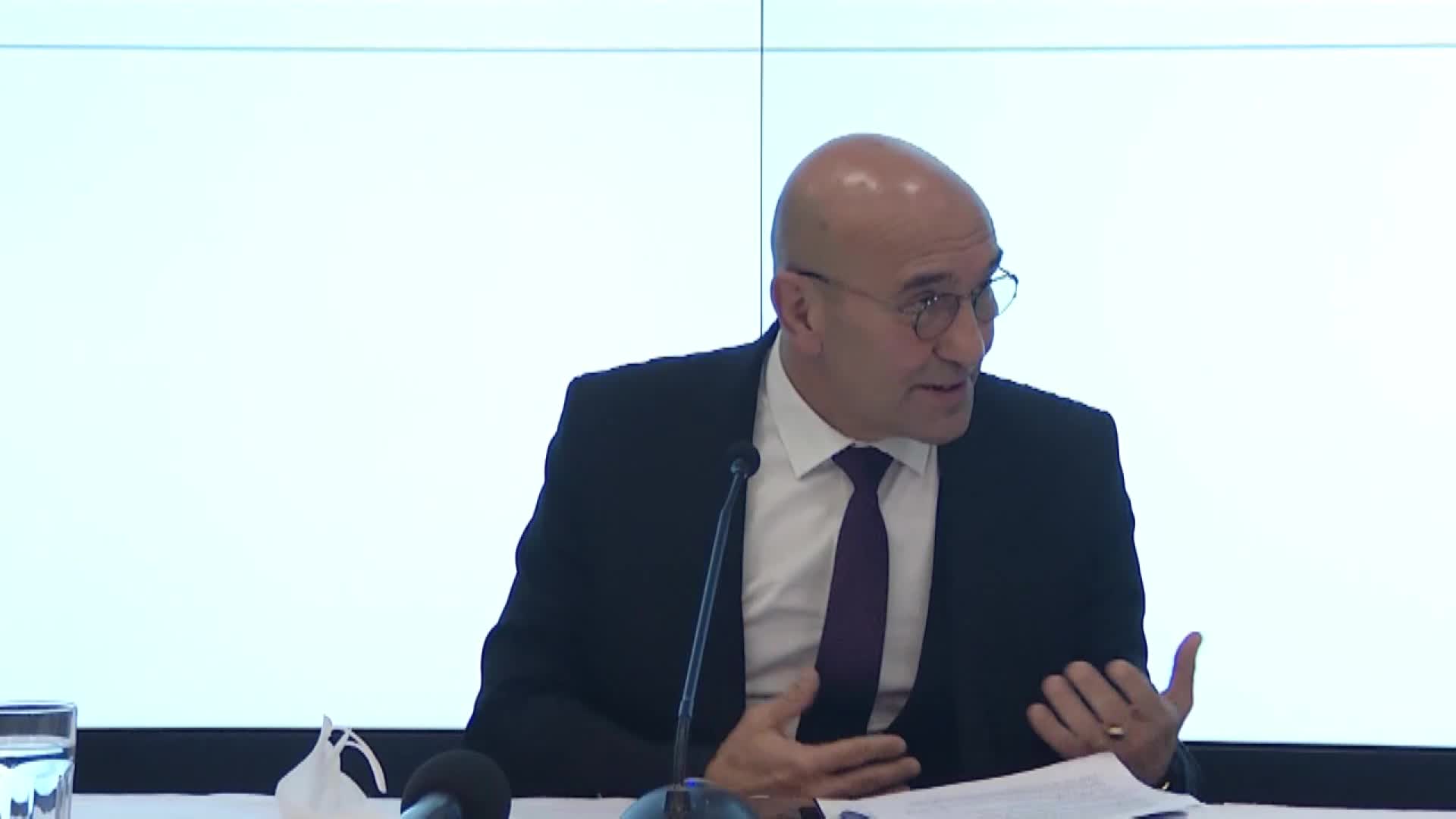 TUNÇ SOYER: HİLTON'U DEPREMZEDELERE TAHSİS EDECEĞİZ