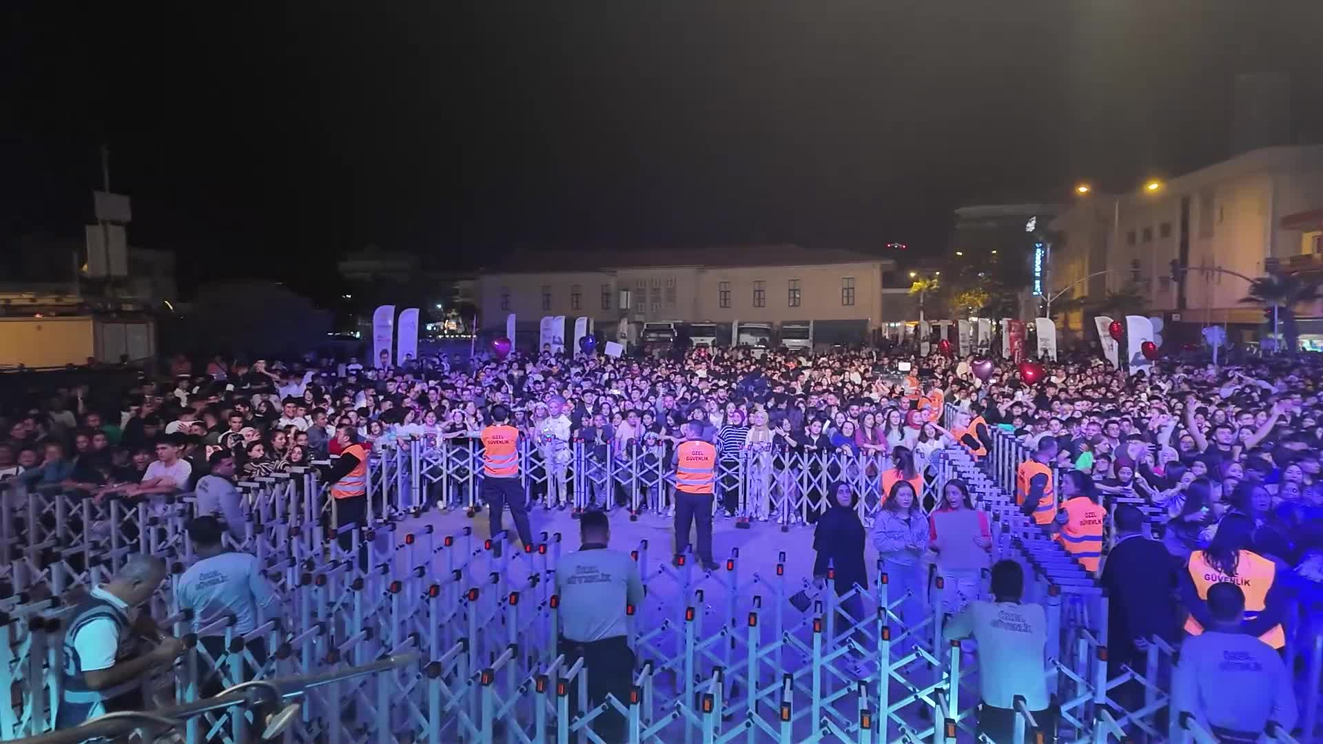 3’üncü Uluslararası Tarsus Festivali’nde “Madrigal” rüzgarı