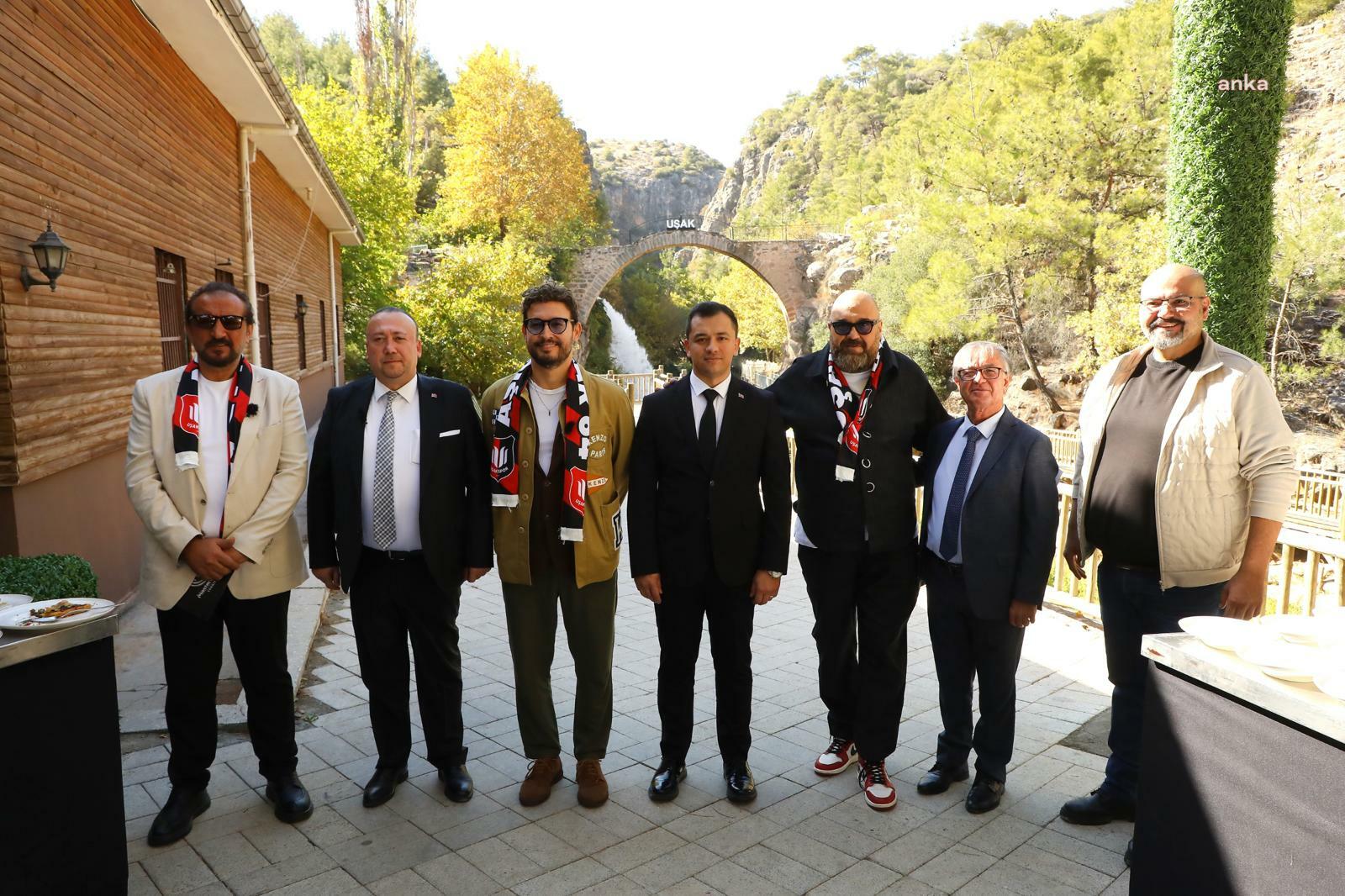 Uşak’ın yöresel lezzetleri ulusala taşındı