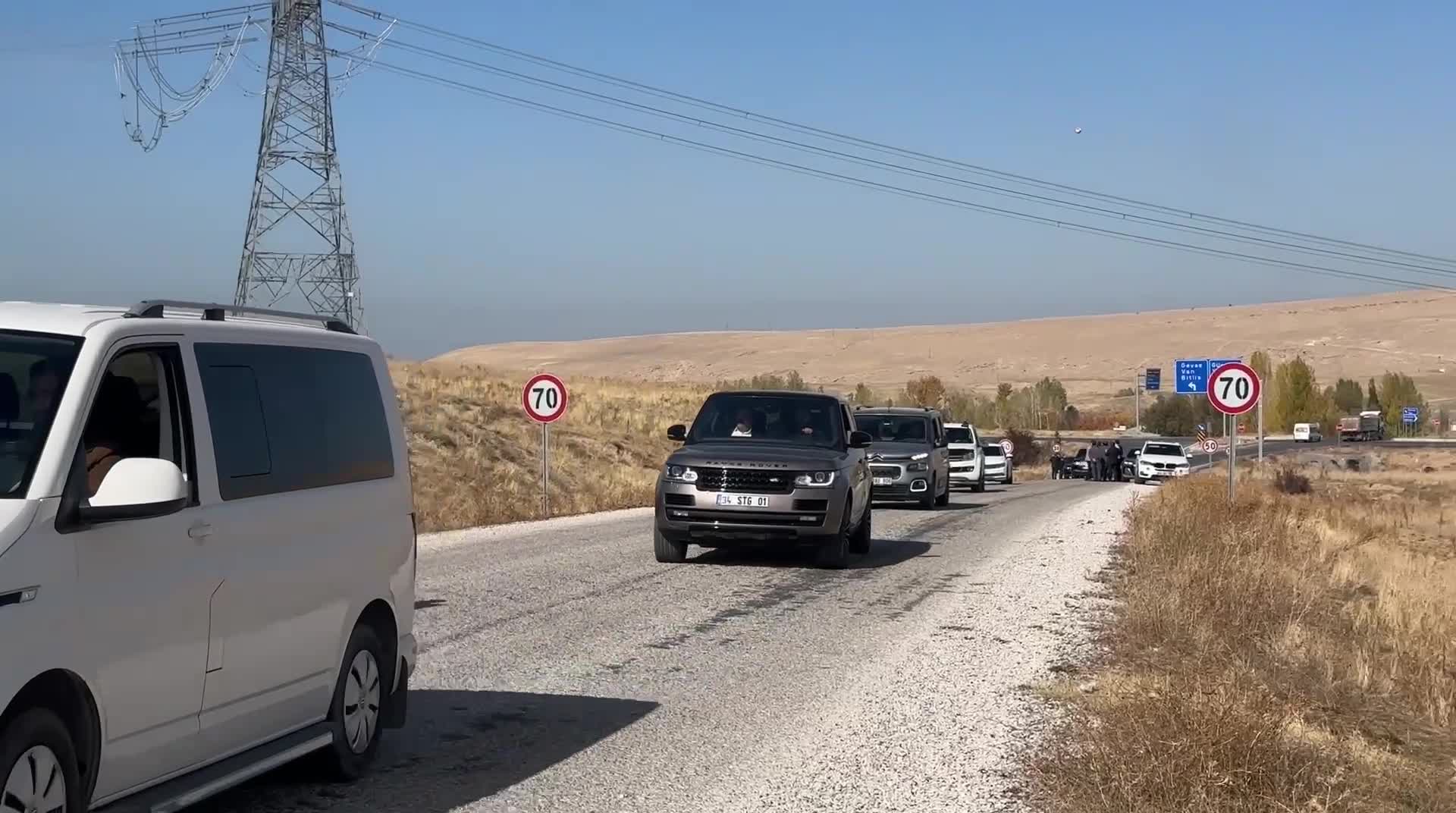 Van’da iki aile arasındaki 22 yıllık husumet barış ile sonuçlandı
