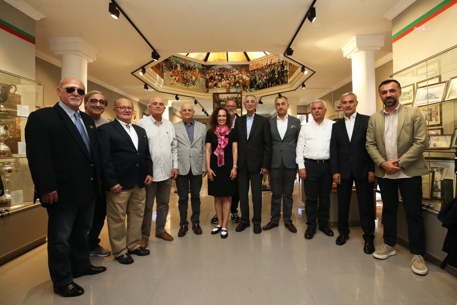 Karşıyaka Spor Kulübü’nün 112'nci yaşı kutlandı
