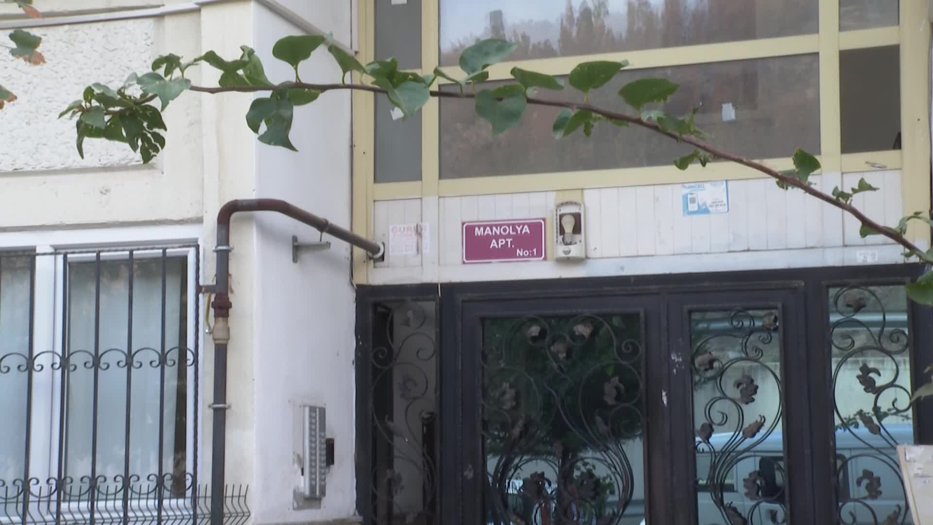 İzmir'de orman yangınından etkilenen  Manolya Apartmanı’nda yaşam normale döndü