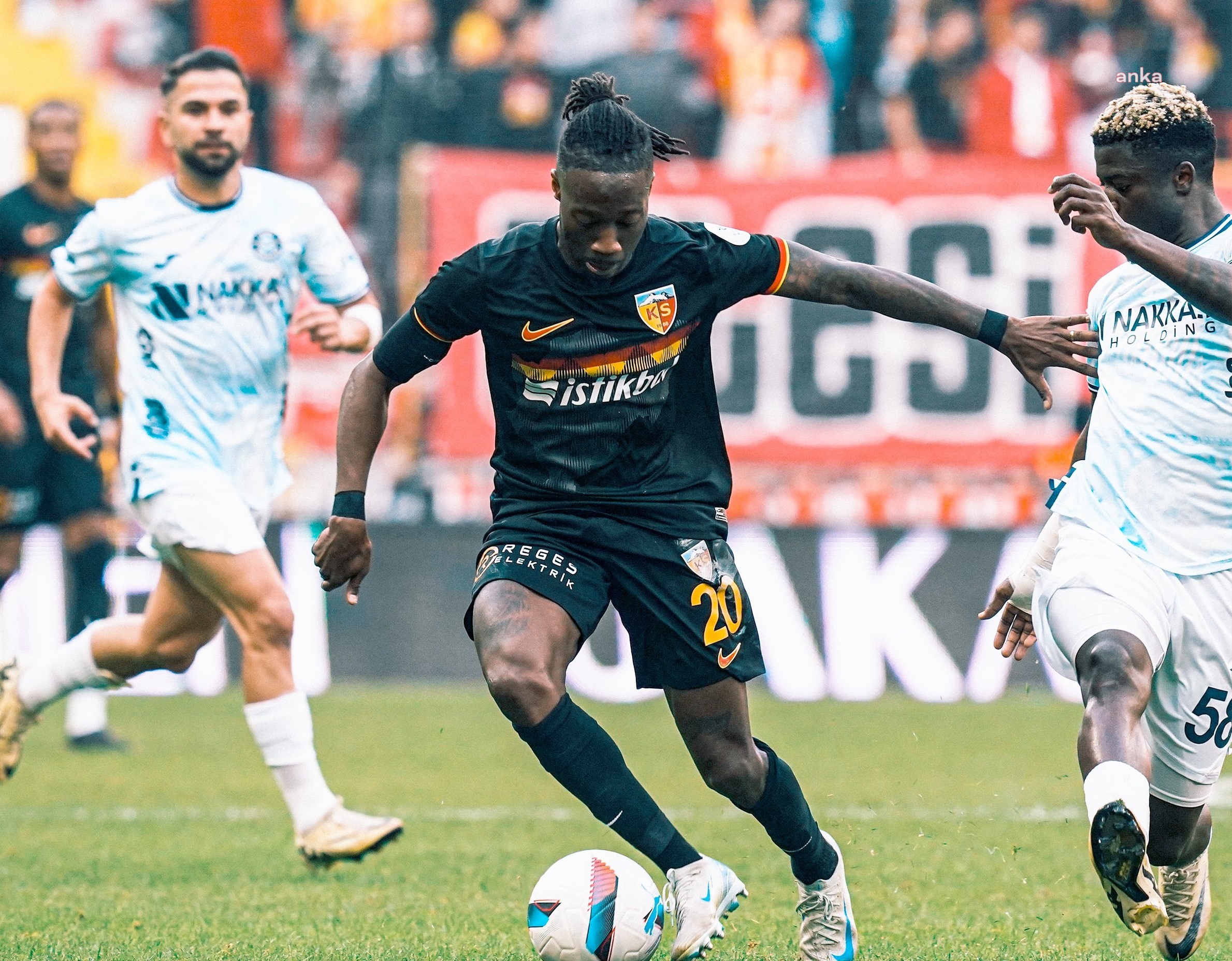 Kayserispor, Adana Demirspor ile 0-0 berabere kaldı