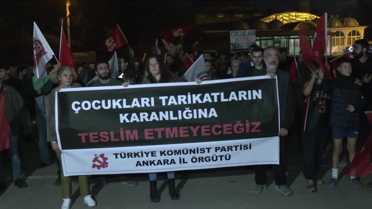 TKP'den Sincan'daki tarikat yurdu tepkisi
