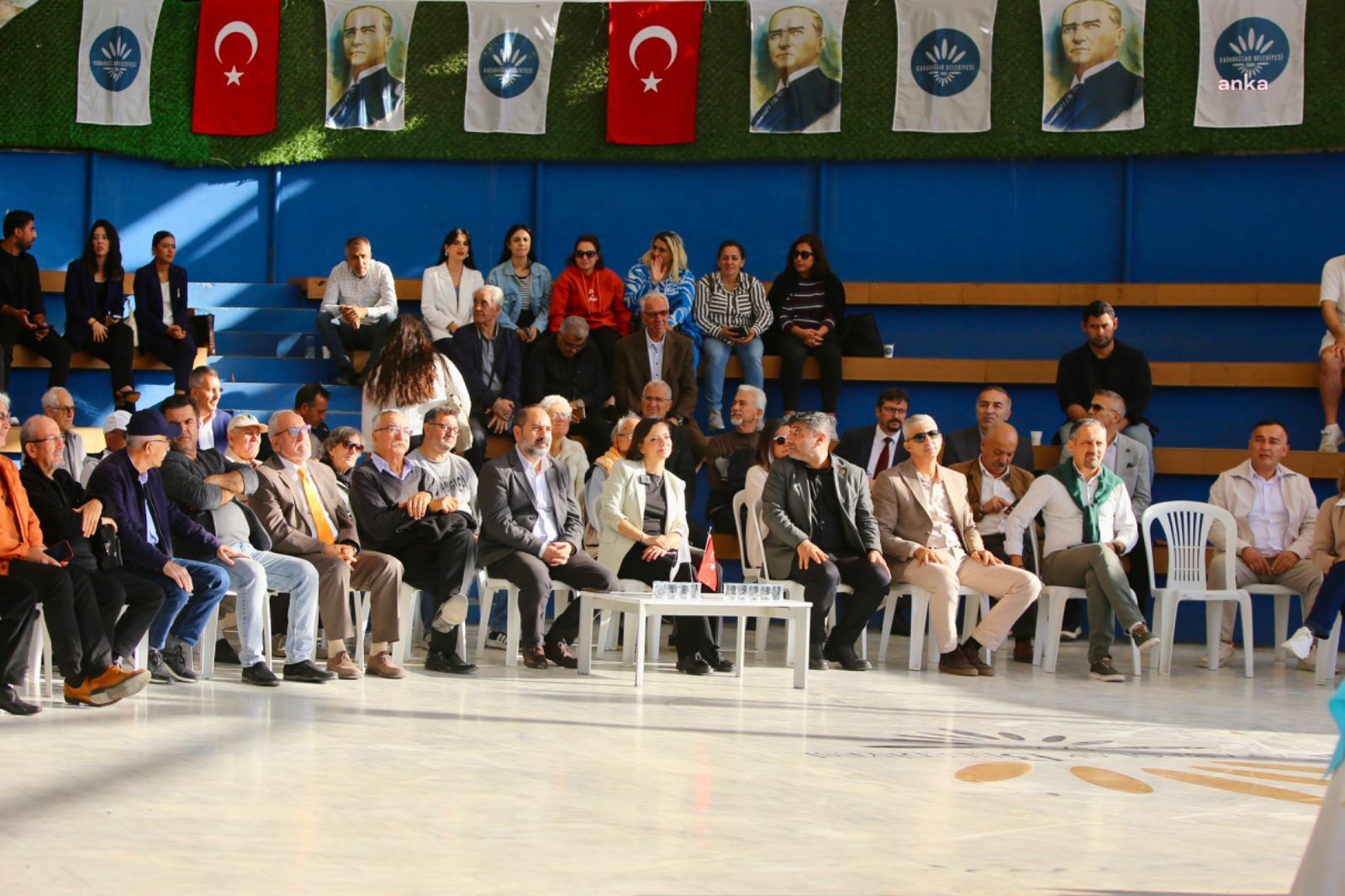 Karabağlar’da deprem farkındalık haftası