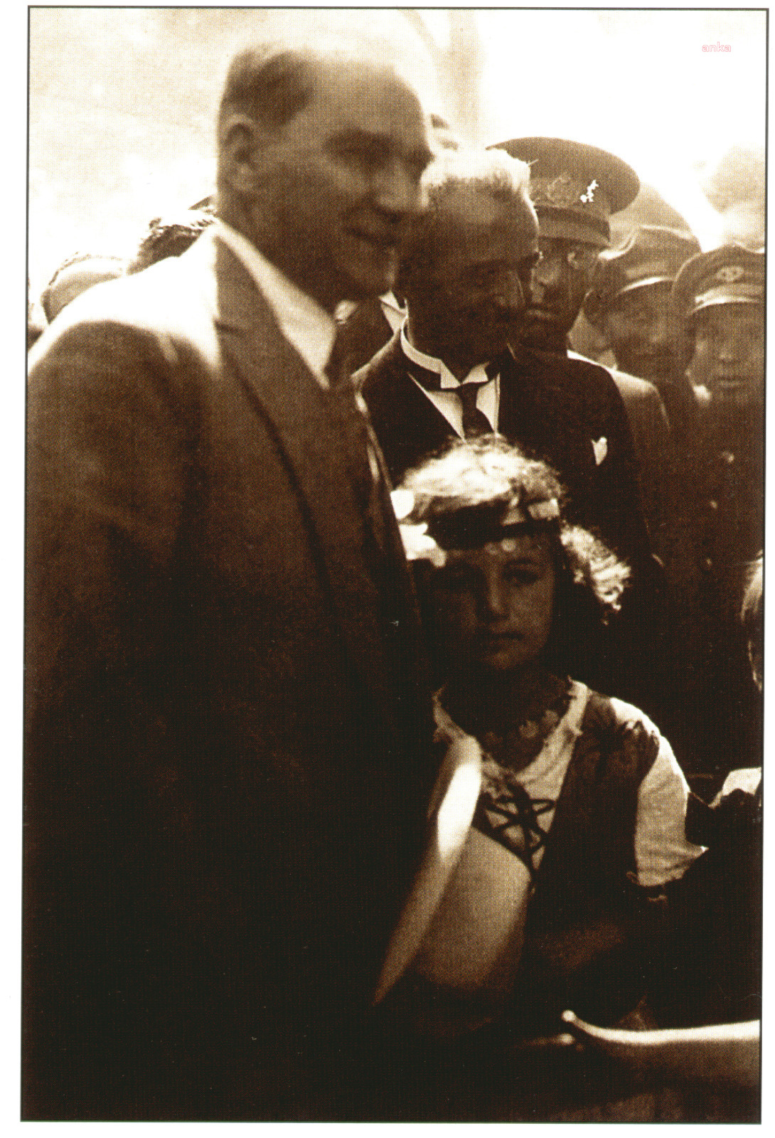 Atatürk Haftası’nda çocuklar Ata’sını Kent Kütüphanesi’nde anacak