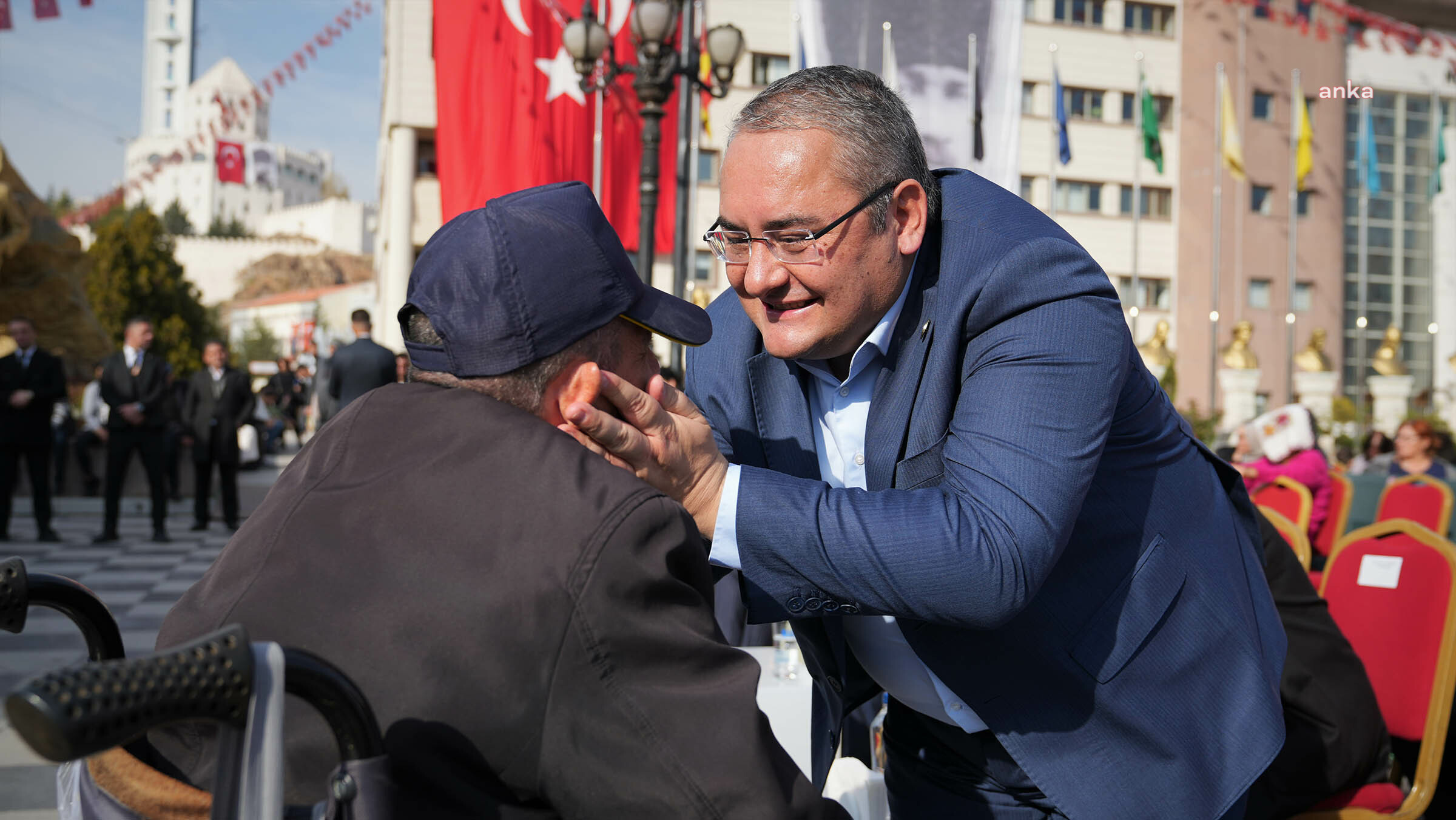 Keçiören'de Geleneksel Lezzetler Yemek Yarışması başladı