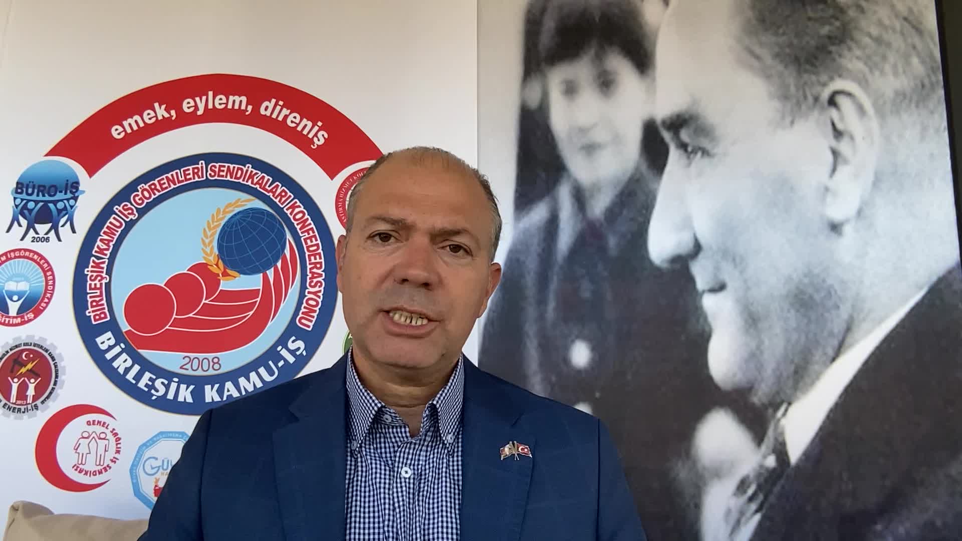 Birleşik Kamu-İş Konfederasyonu: Açlık sınırı 22 bin lirayı geçti, yoksulluk sınırı 68 bin 245 lira oldu
