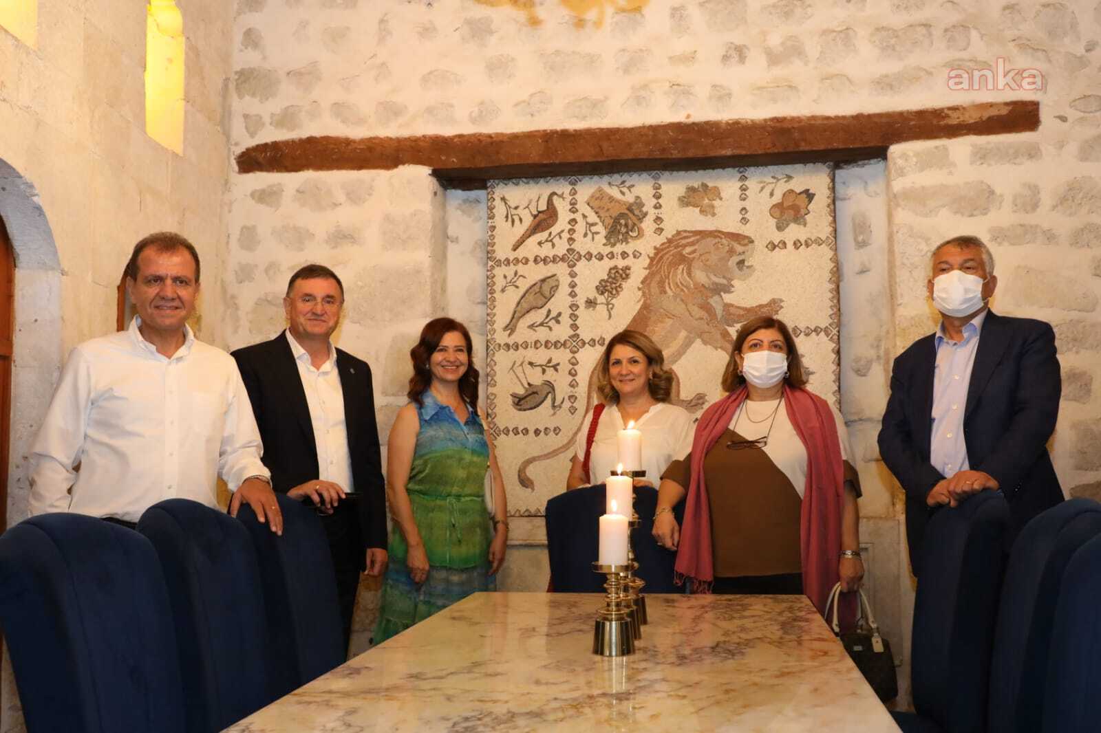 MERSİN VE HATAY’DAN ÖRNEK DAYANIŞMA