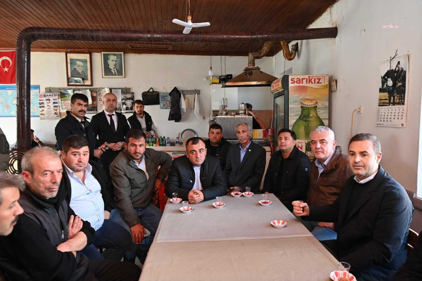 Balıkesir Büyükşehir Belediye Başkanı Akın: "Tüm sorunlarımızı birer birer çözeceğiz”