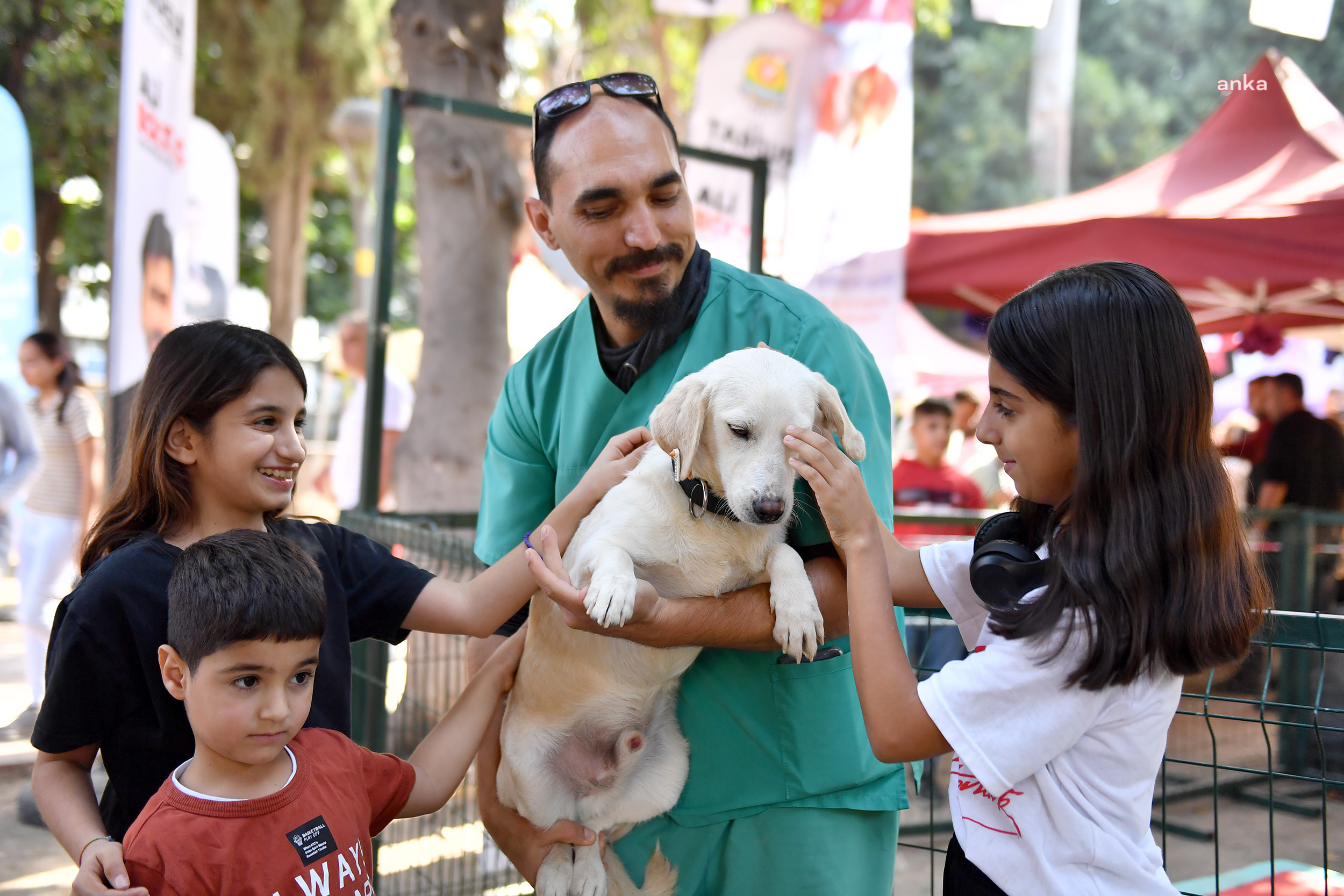 3'üncü Uluslararası Tarsus Festivali'nin son günü renkli görüntülere sahne oldu