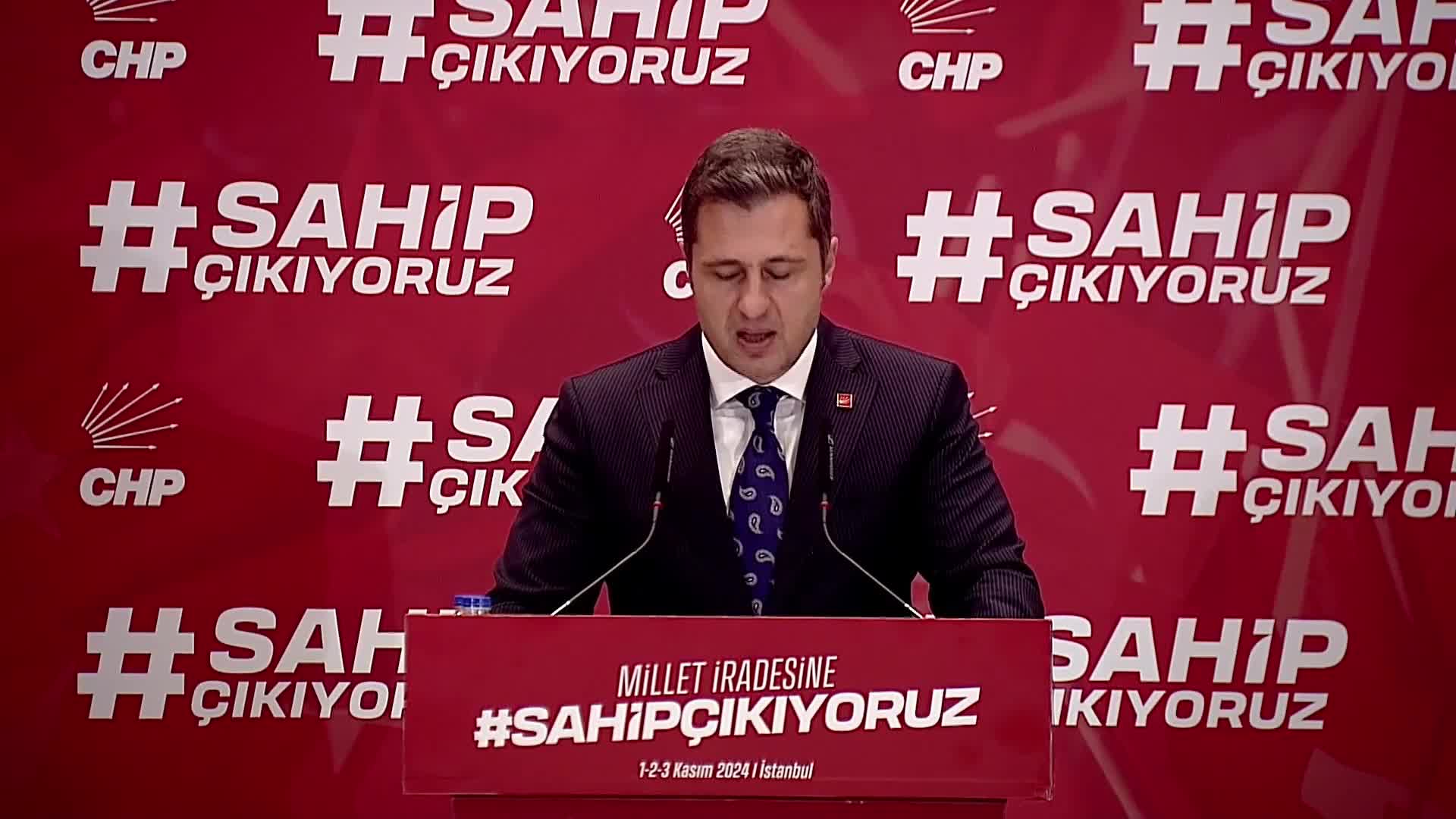 CHP MYK, İstanbul’da toplandı... Yücel: “Görevlendirilen 15 kişilik heyet, acil eylem planı uygulayacak”