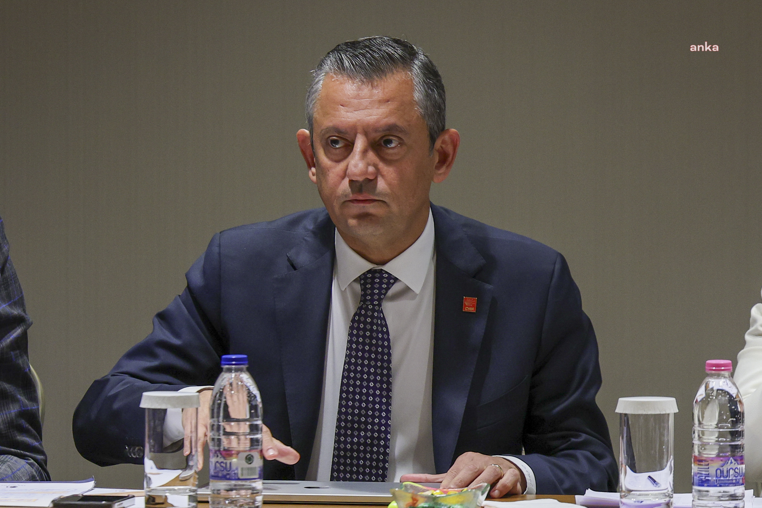 Özgür Özel: "İrem Çiçek hakkında verilen ev hapsi kararı yeniden değerlendirilmelidir"