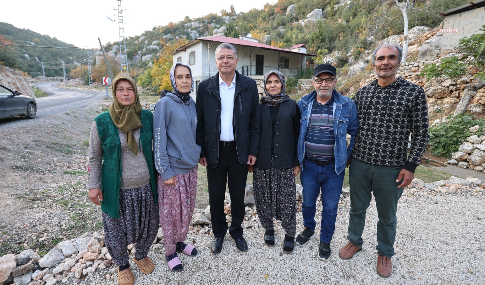 Silifke Belediye Başkanı Turgut'un mahalle ziyaretleri devam ediyor
