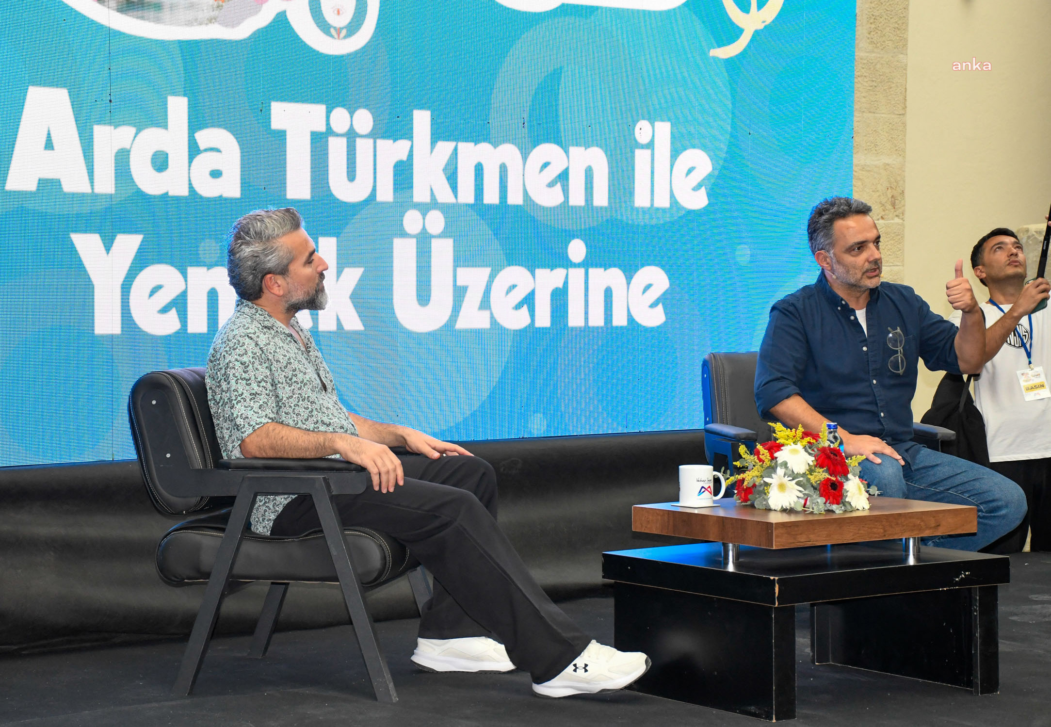 3'üncü Uluslararası Tarsus Festivali'ne vatandaşlar yoğun ilgi gösterdi