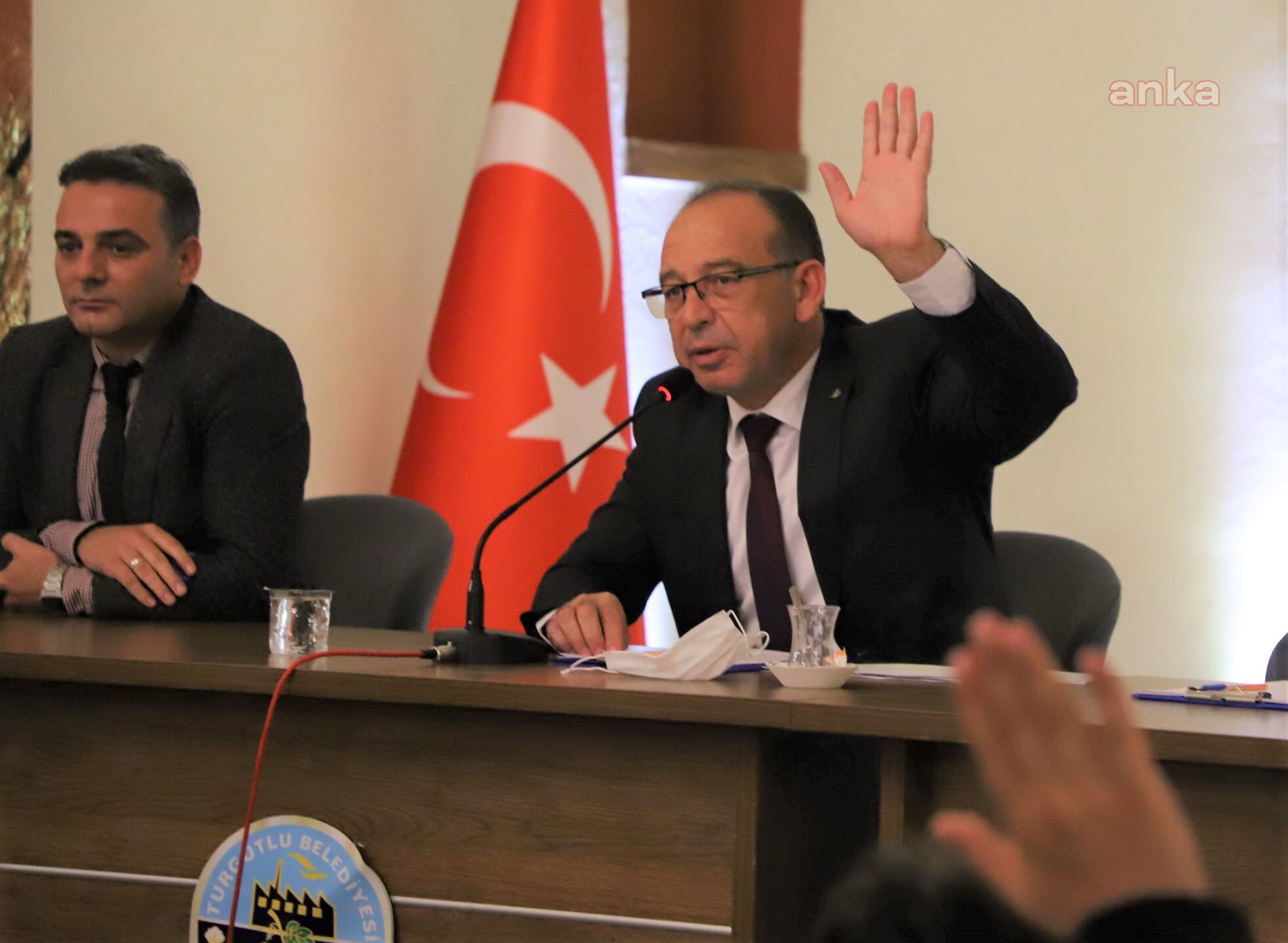 TURGUTLU'DA 5 KİŞİLİK DEPREM ARAŞTIRMA KOMİSYONU KURULDU