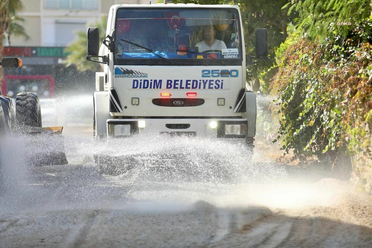Didim Belediye Başkanı Gençay: "İlçemize yeni yollar kazandırmaya devam edeceğiz”