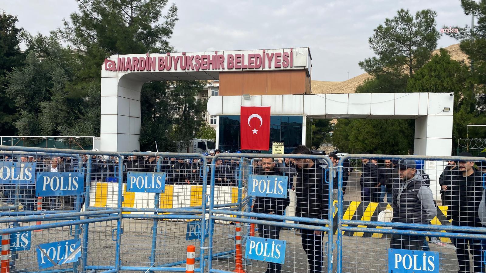 Mardin ve Şanlıurfa'da da eylem ve etkinlikler 10 gün süreyle yasaklandı