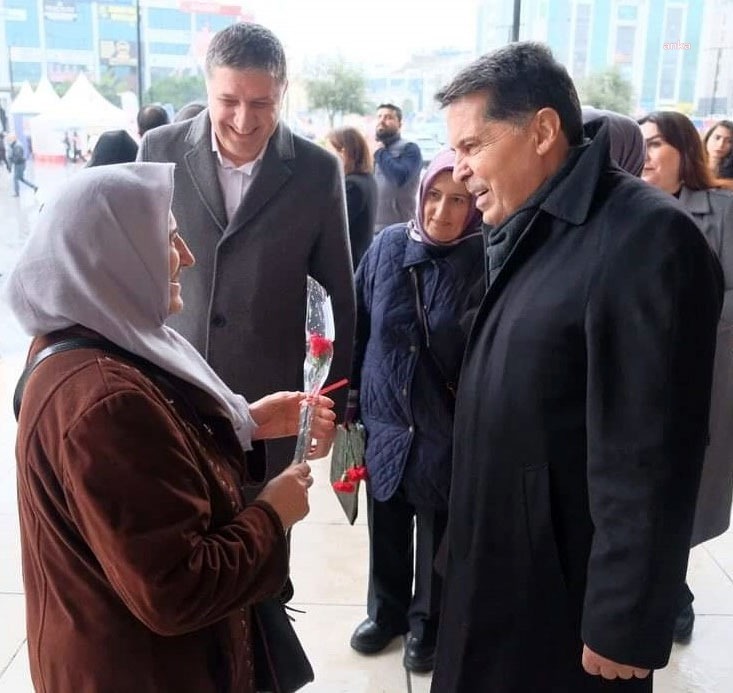 Esenyurt Belediyesi Başkan Danışmanı Engin Doğru, istifa etti