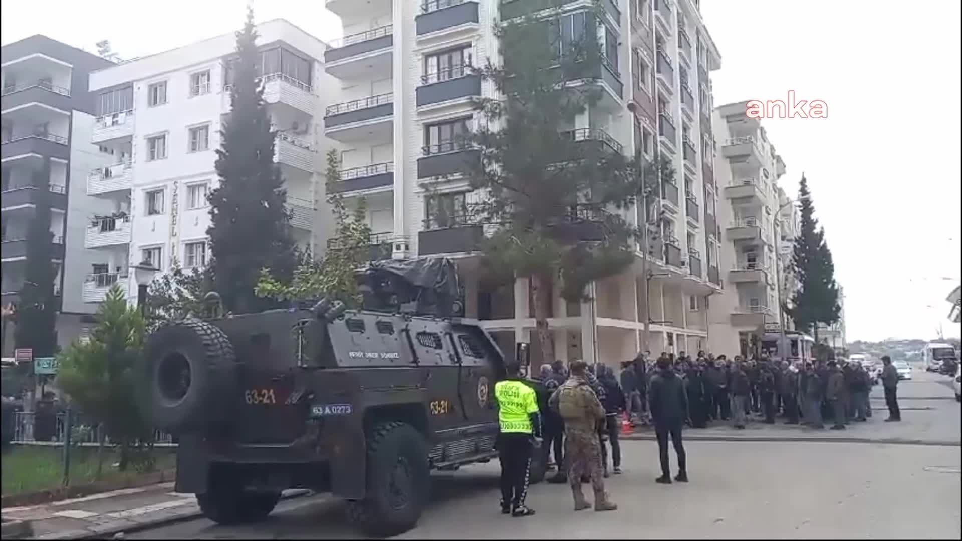 Görevden alınan Halfeti Belediye Başkanı Mehmet Karayılan: "Asla bu zihniyete geçit vermeyeceğiz"