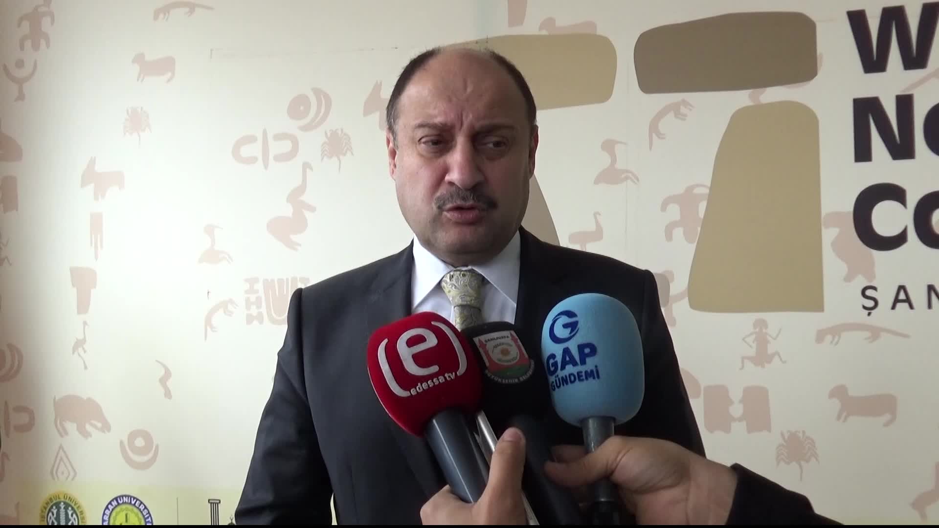 Şanlıurfa Belediye Başkanı Gülpınar: "Bir belediye başkanı suçundan dolayı görevden alınıyorsa belediye meclisinde yeni adayın belirlenmesi daha uygun olacaktır"