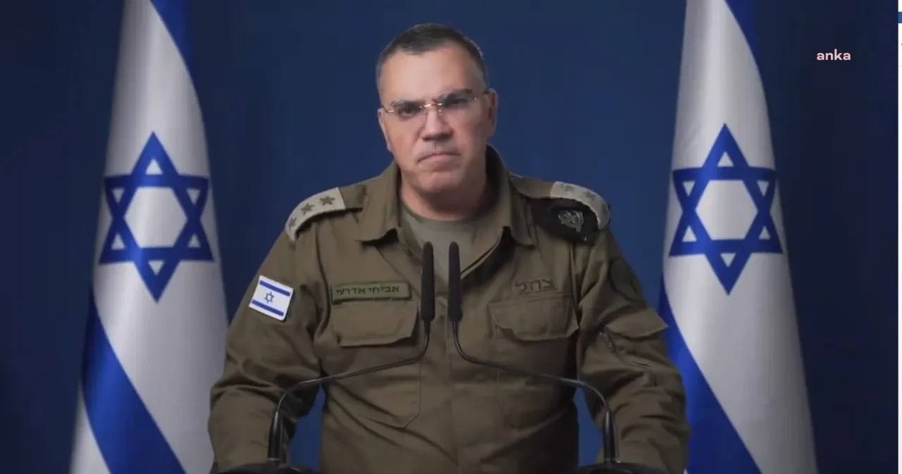 İsrail, Suriye'de Hizbullah'a yönelik hava saldırısı gerçekleştirildiğini açıkladı