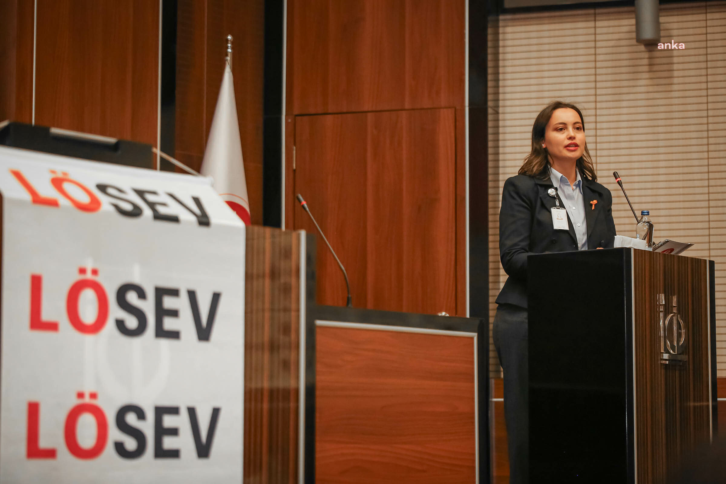Keçiören Belediyesi, “LÖSEV ve Lösemi Farkındalık Semineri” düzenledi