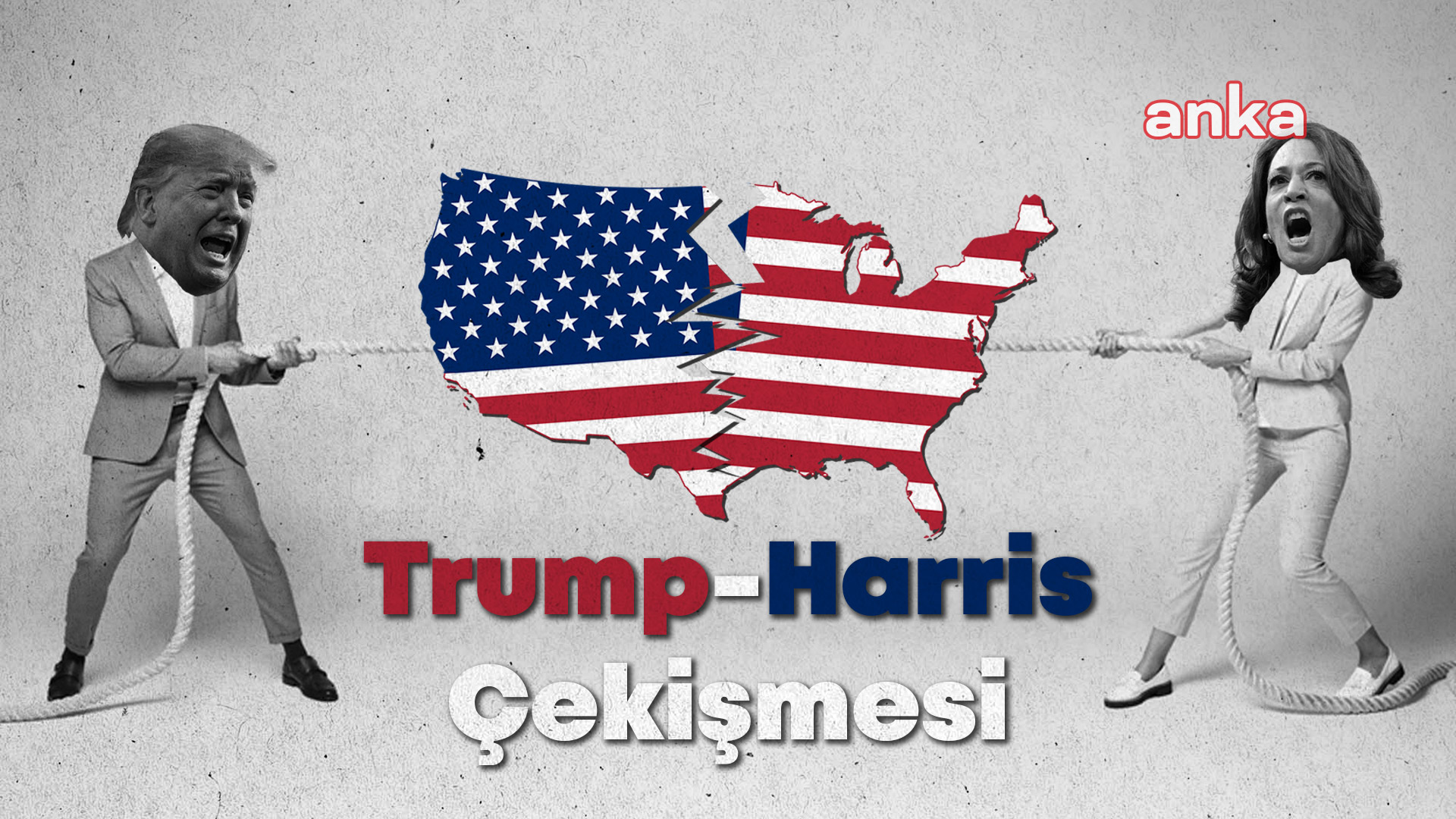 ABD başkanlık seçimleri... Trump-Harris çekişmesi bugün son buluyor, ABD seçim gününü nasıl geçirecek