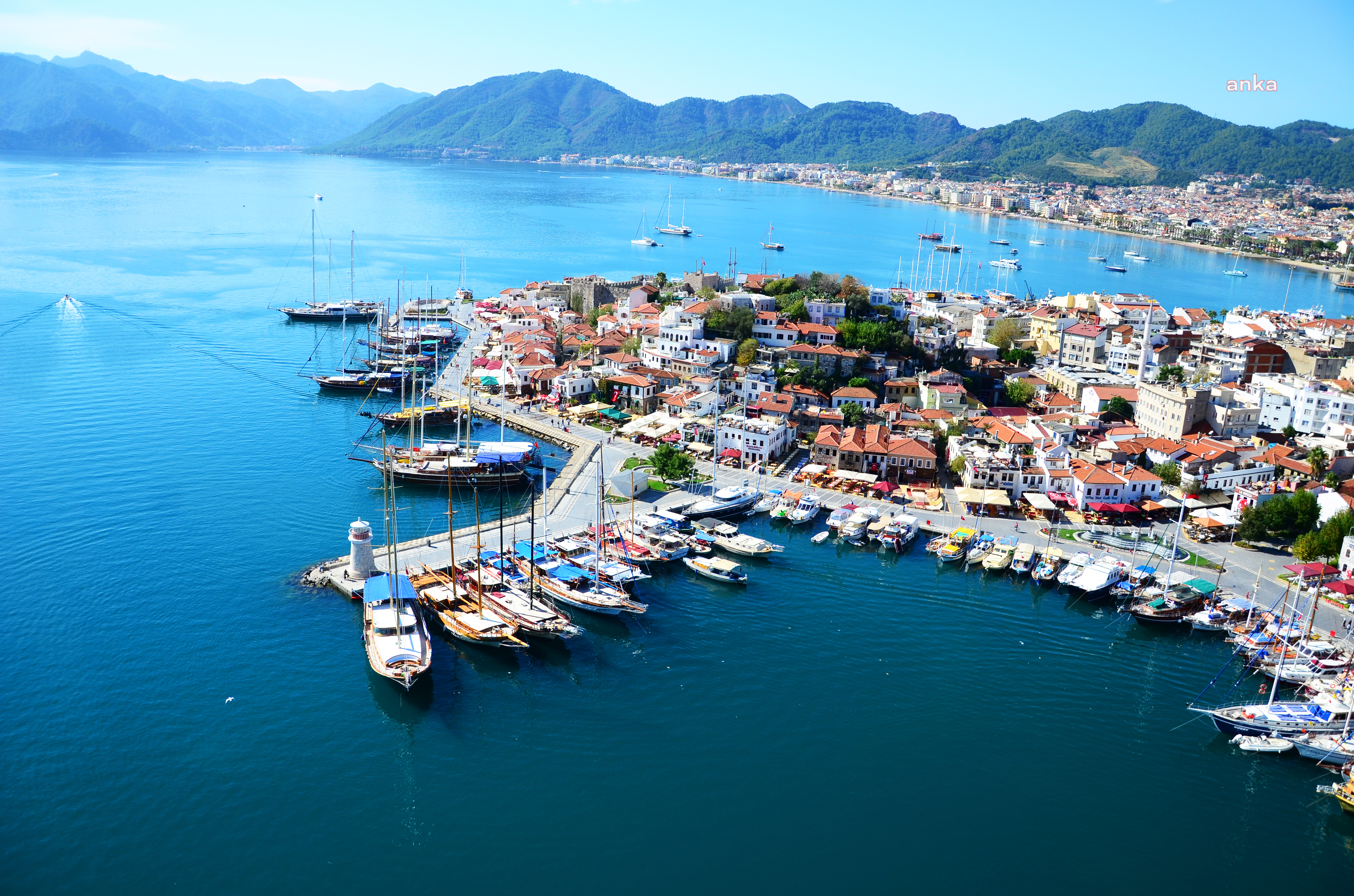 Marmaris Belediyesi, Avrupa Birliği İklim ve Enerji İçin Belediye Başkanları Sözleşmesi’ni imzaladı