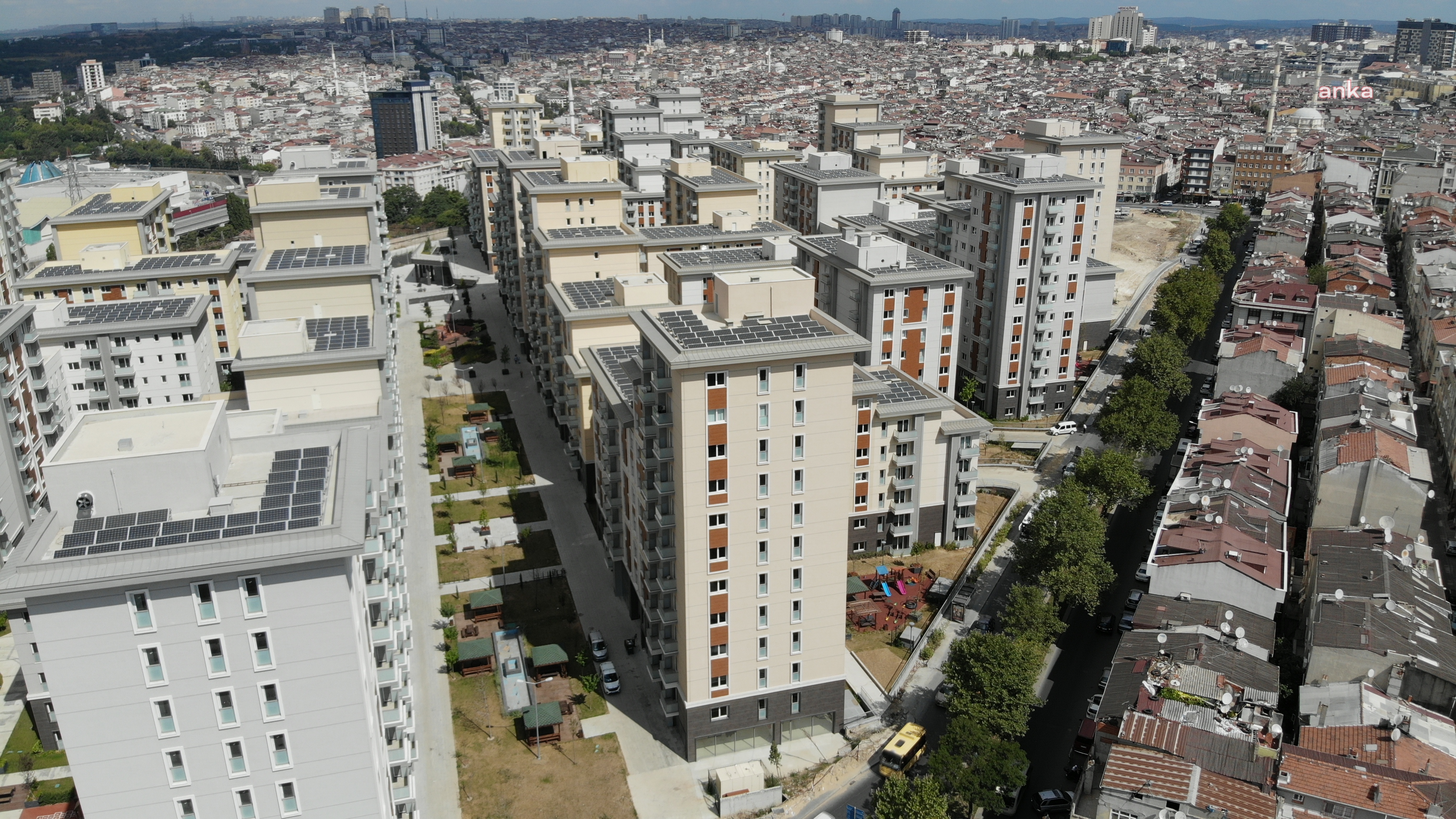 Bayrampaşa’da hak temelli kentsel dönüşüm için BAYTAŞ A.Ş. kuruldu