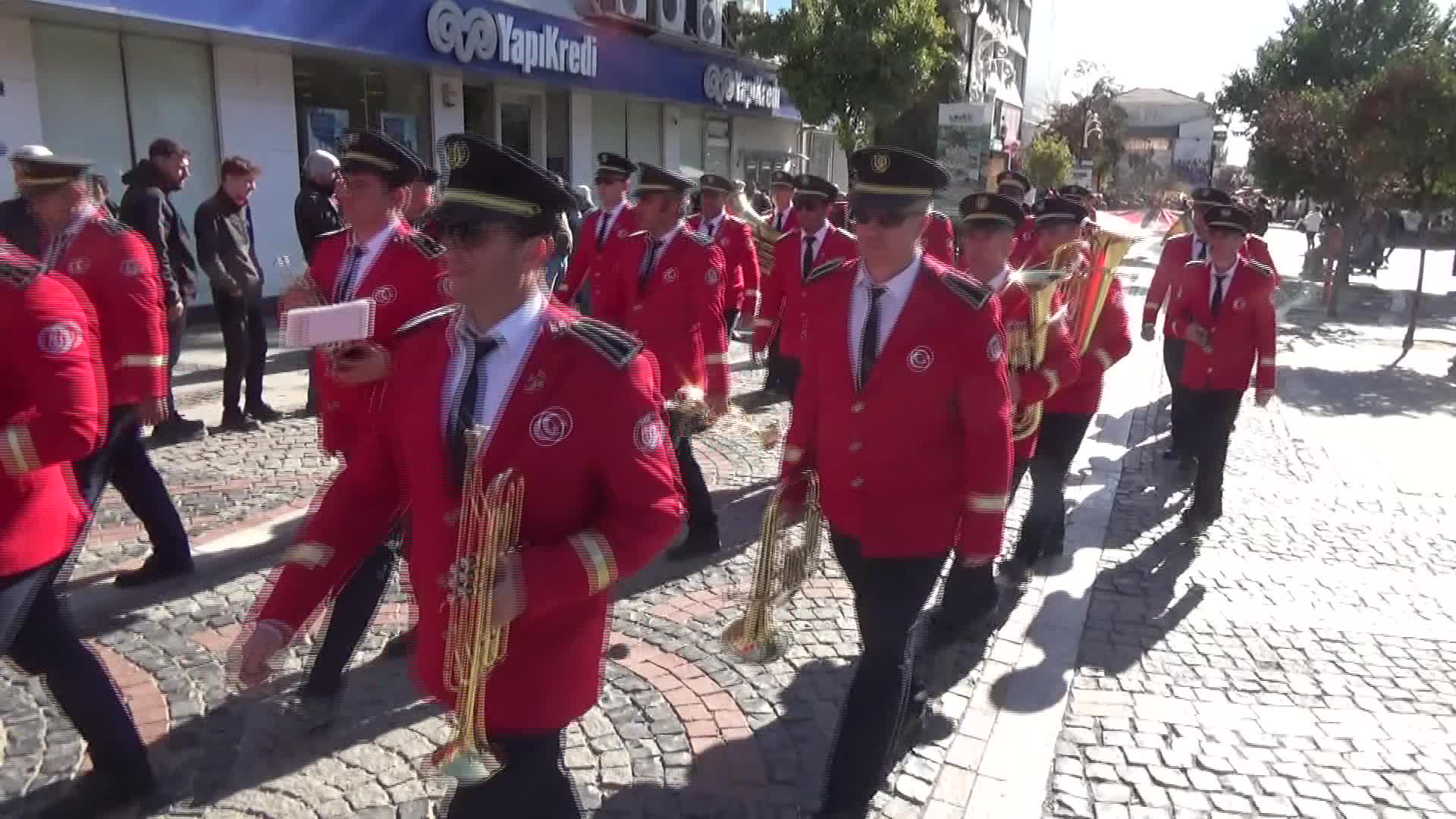 Lösemili Çocuklar Haftası Edirne’de etkinlik düzenlendi