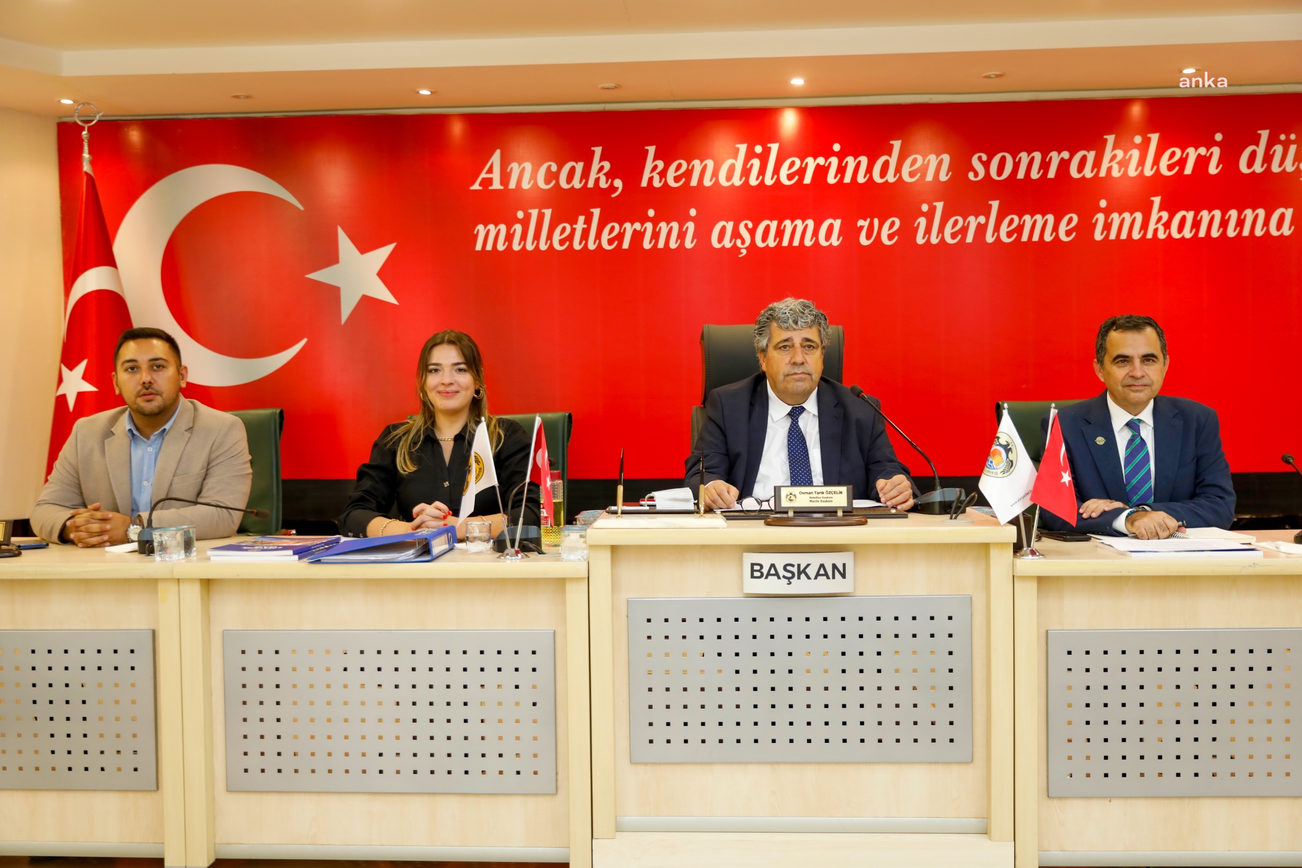 Alanya Belediyesi’nin limited şirketleri, anonim şirkete dönüştürülüyor