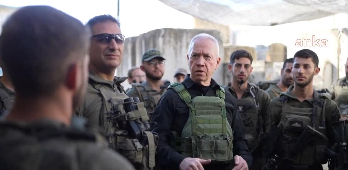 İsrail Başbakanı Netenyahu, Savunma Bakanı Gallant’ı görevden aldı