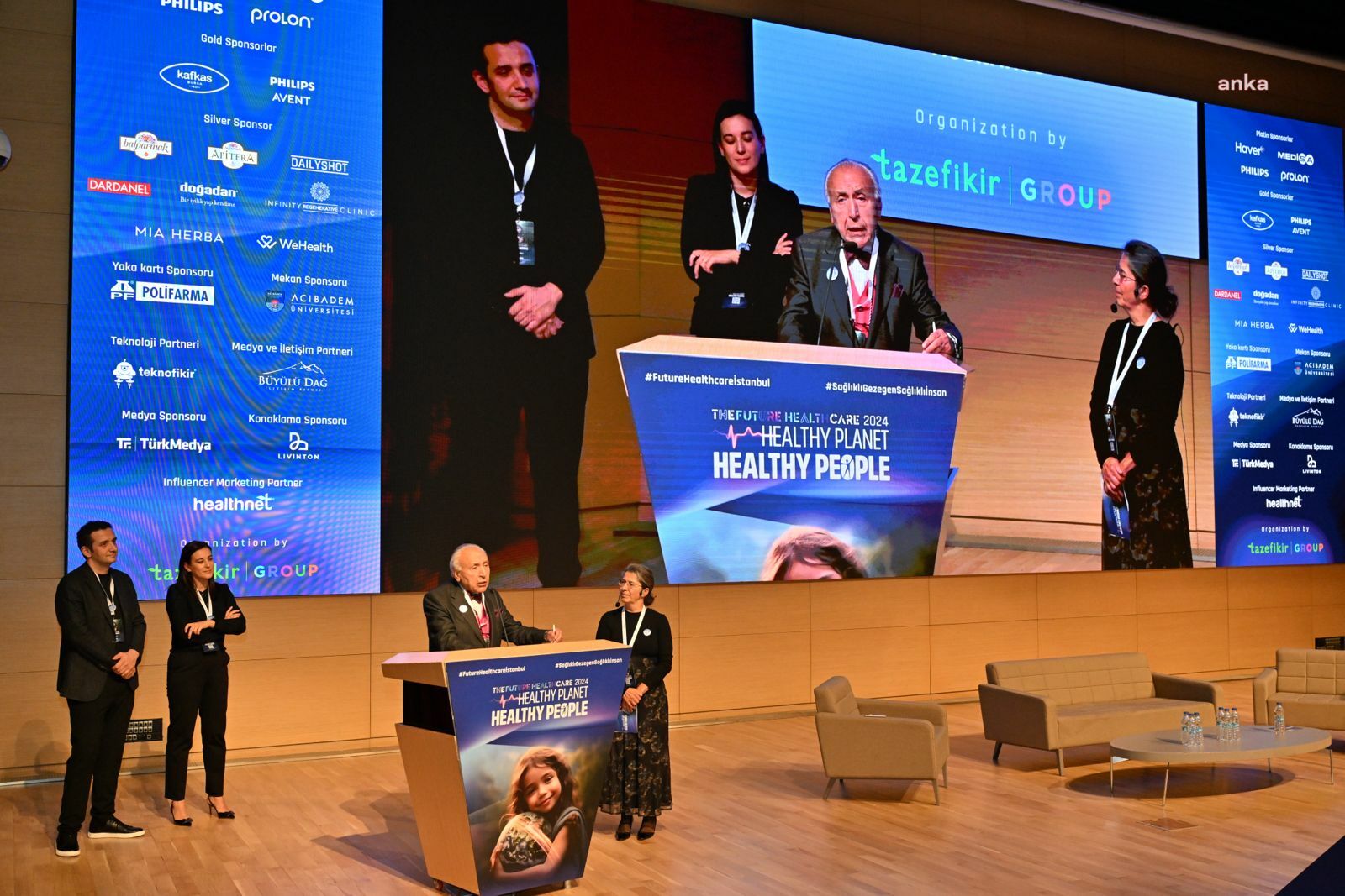 “Annemin Mucizesi” belgeseli, Future Healthcare İstanbul 2024’te izleyiciyle buluştu